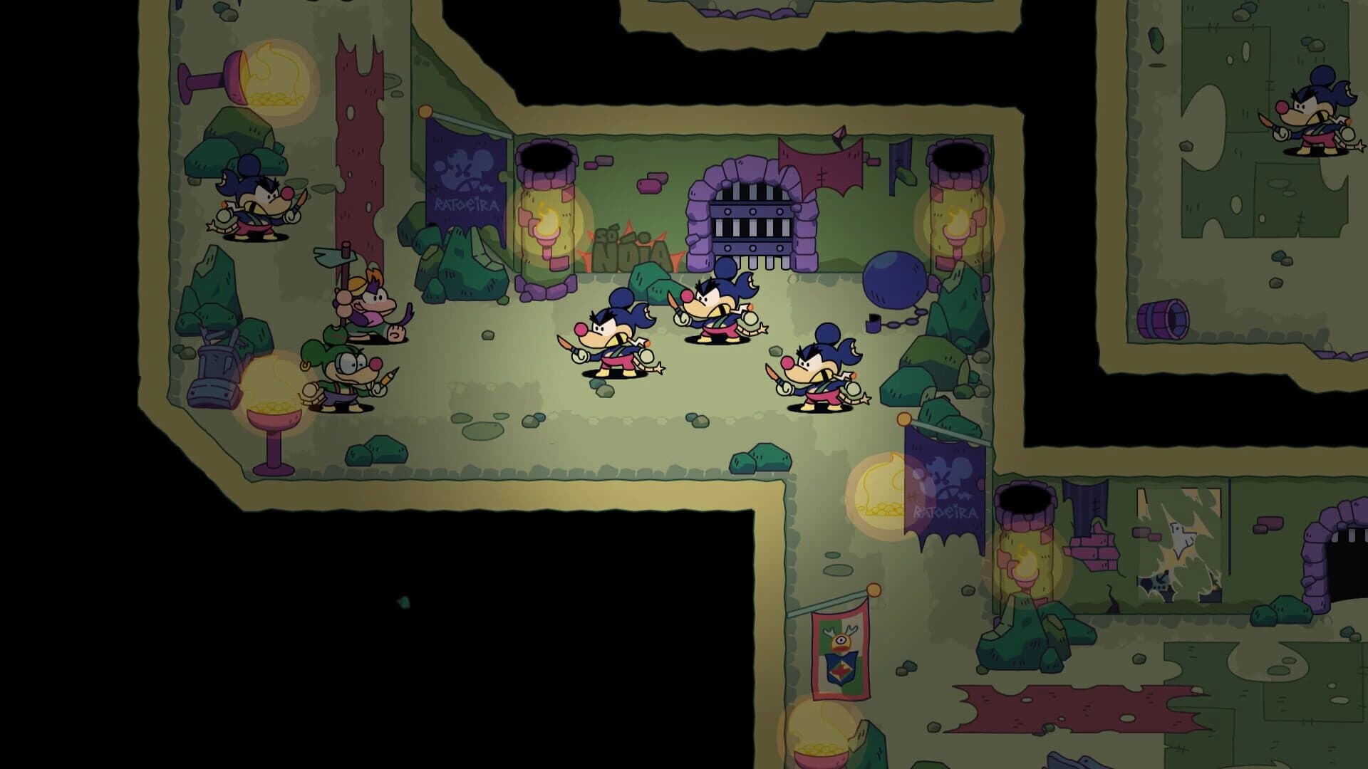 Toada Brava screenshot 5