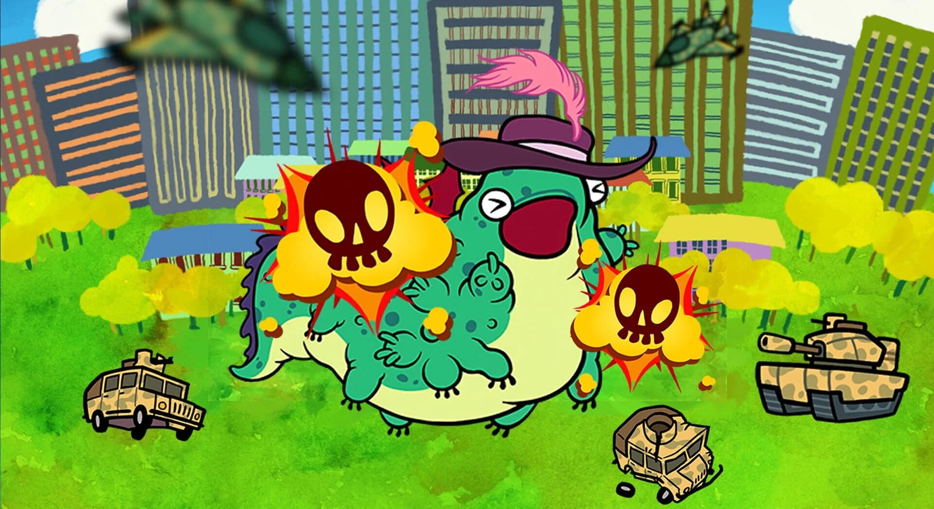 Toadled screenshot 4