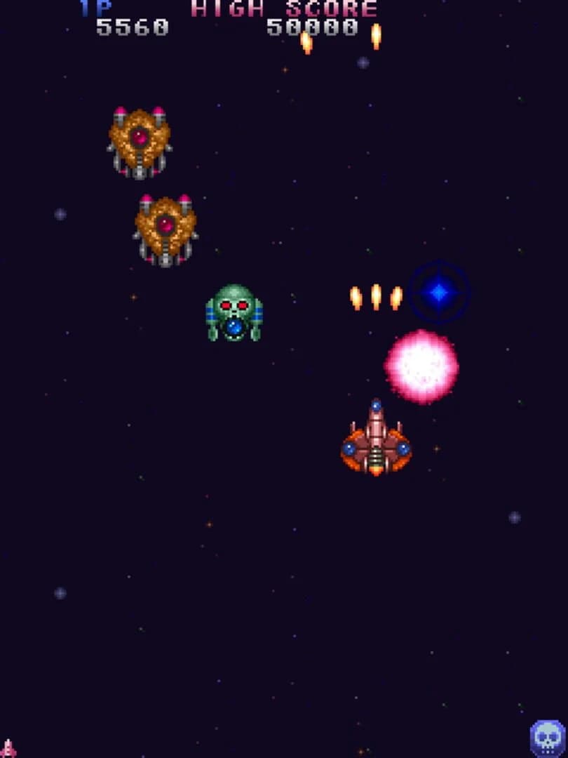 Toaplan Arcade 1 screenshot 5
