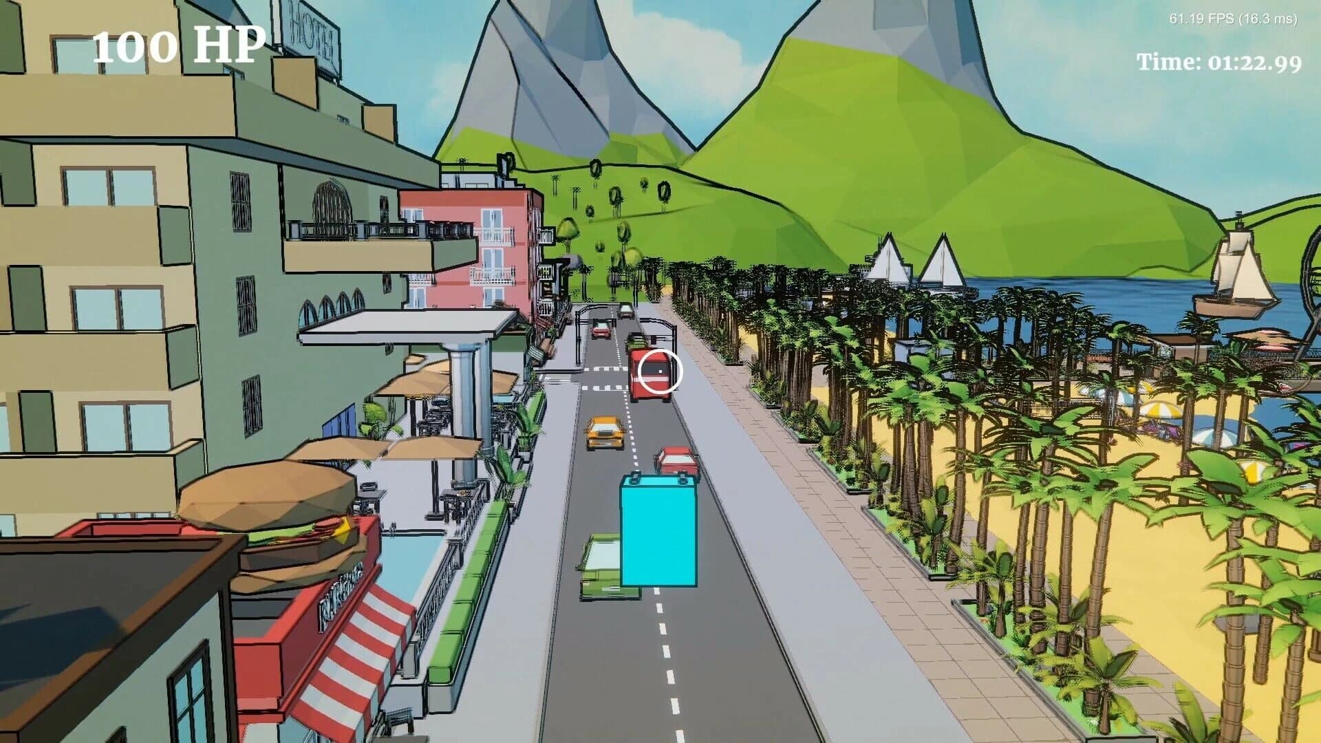 Toastercide screenshot 3