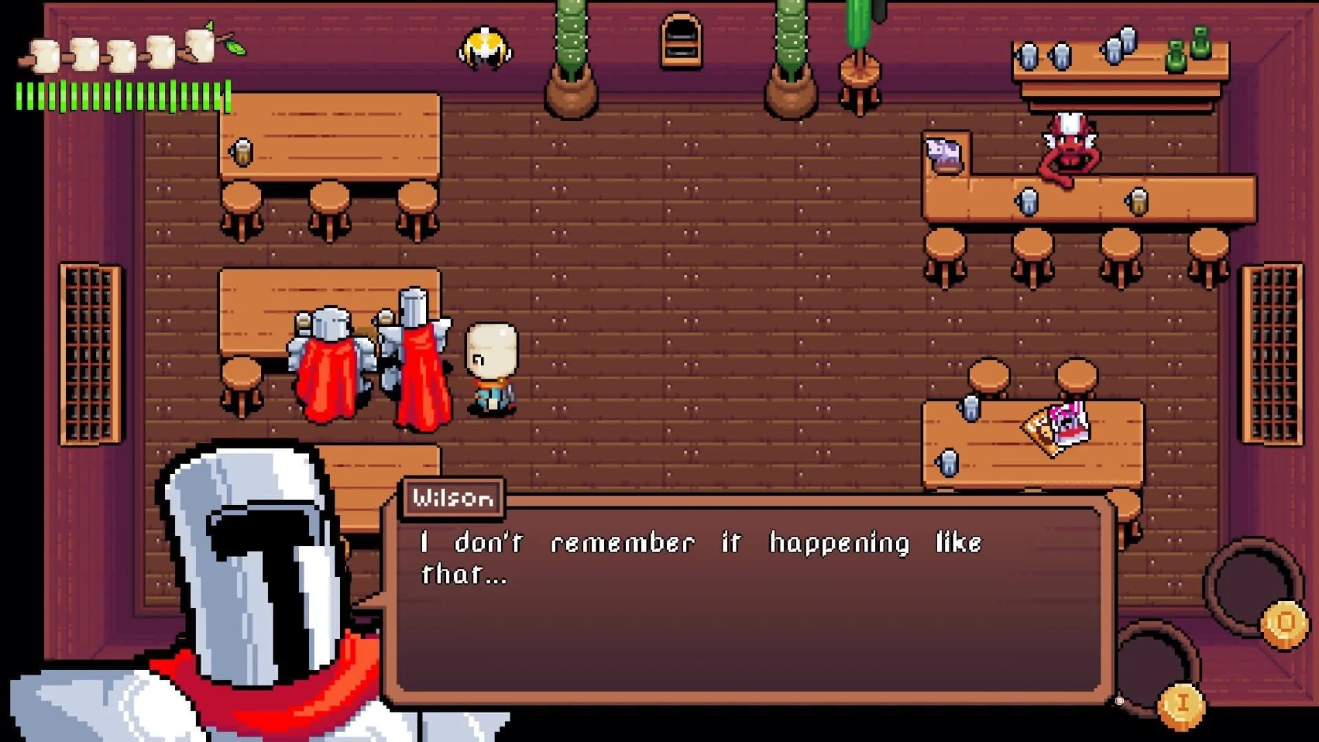 Toasty: Ashes of Dusk screenshot 2