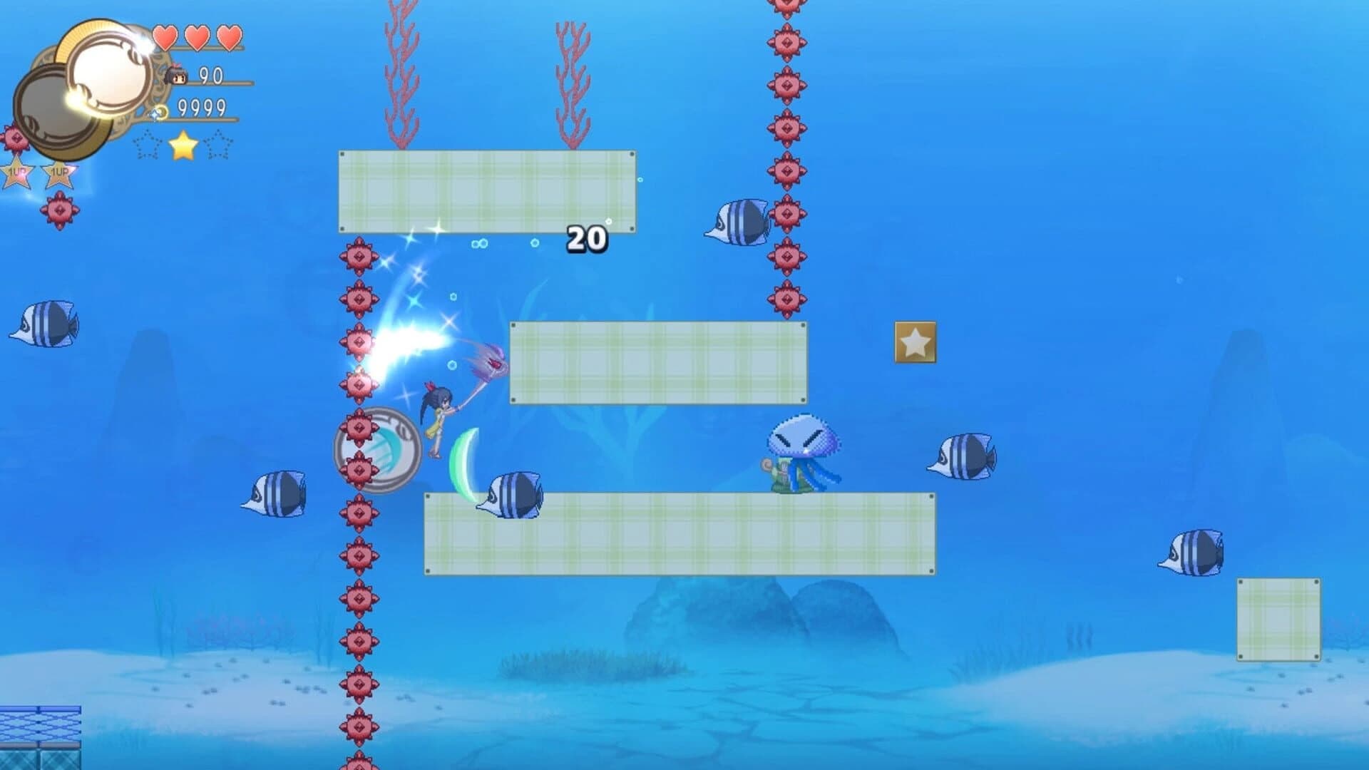 Tobari 2: Nightmare screenshot 1