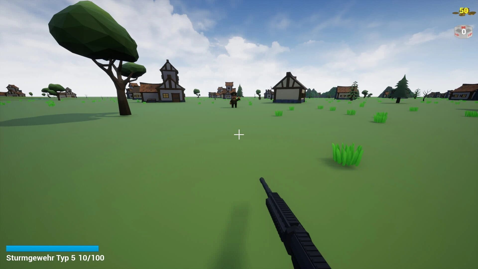 ToBas Zombies screenshot 1