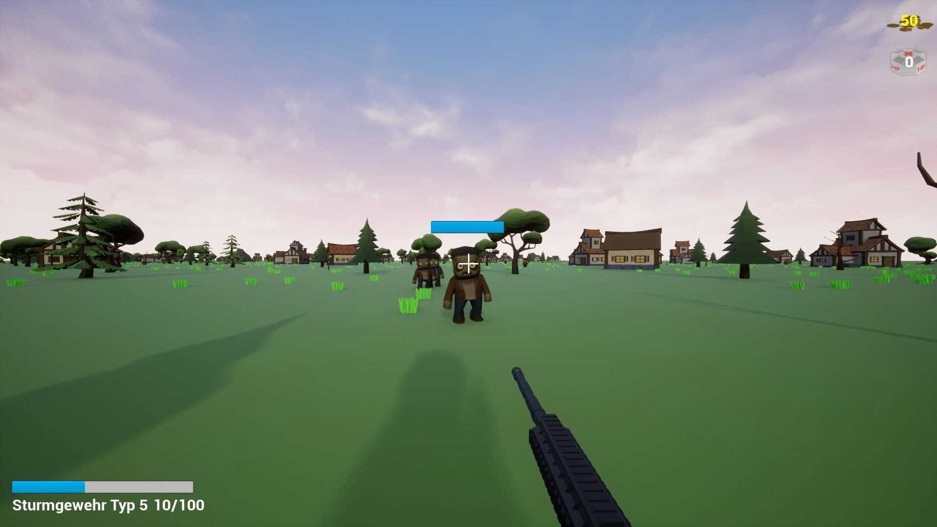 ToBas Zombies screenshot 2