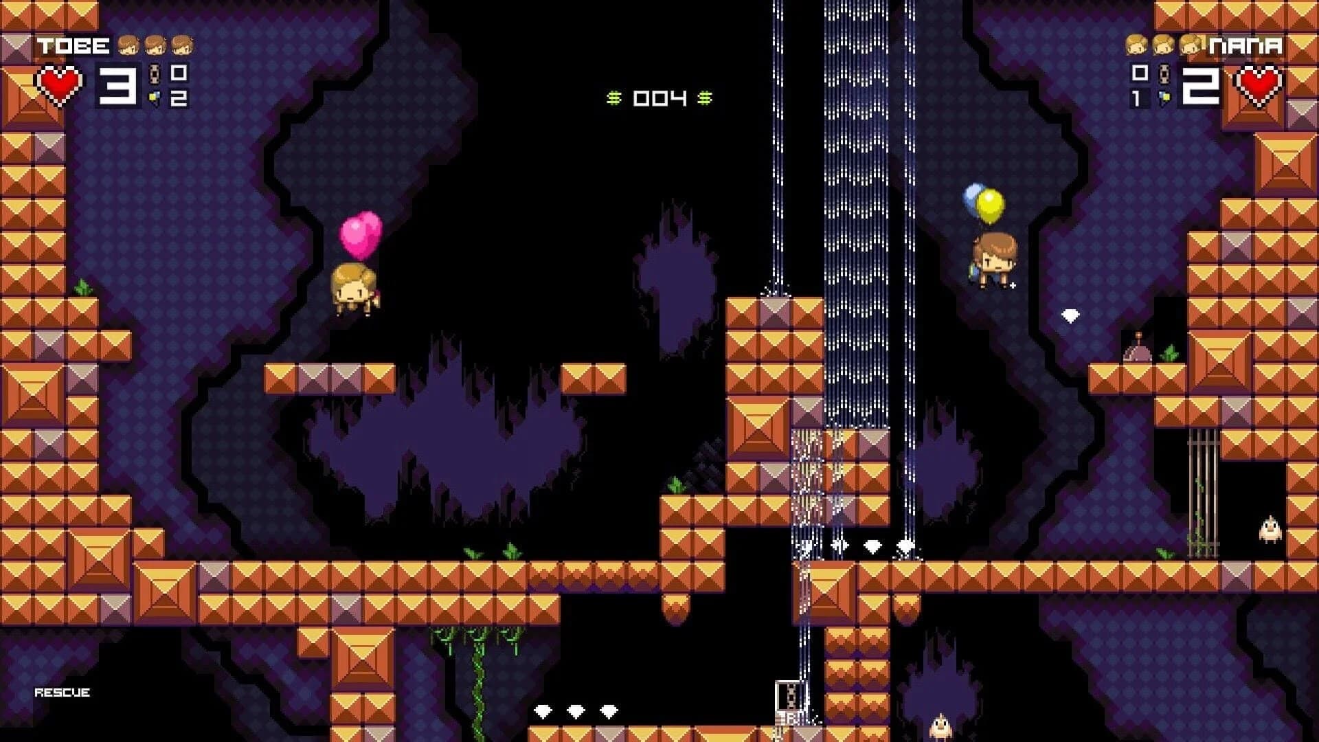 Tobe's Vertical Adventure screenshot 5