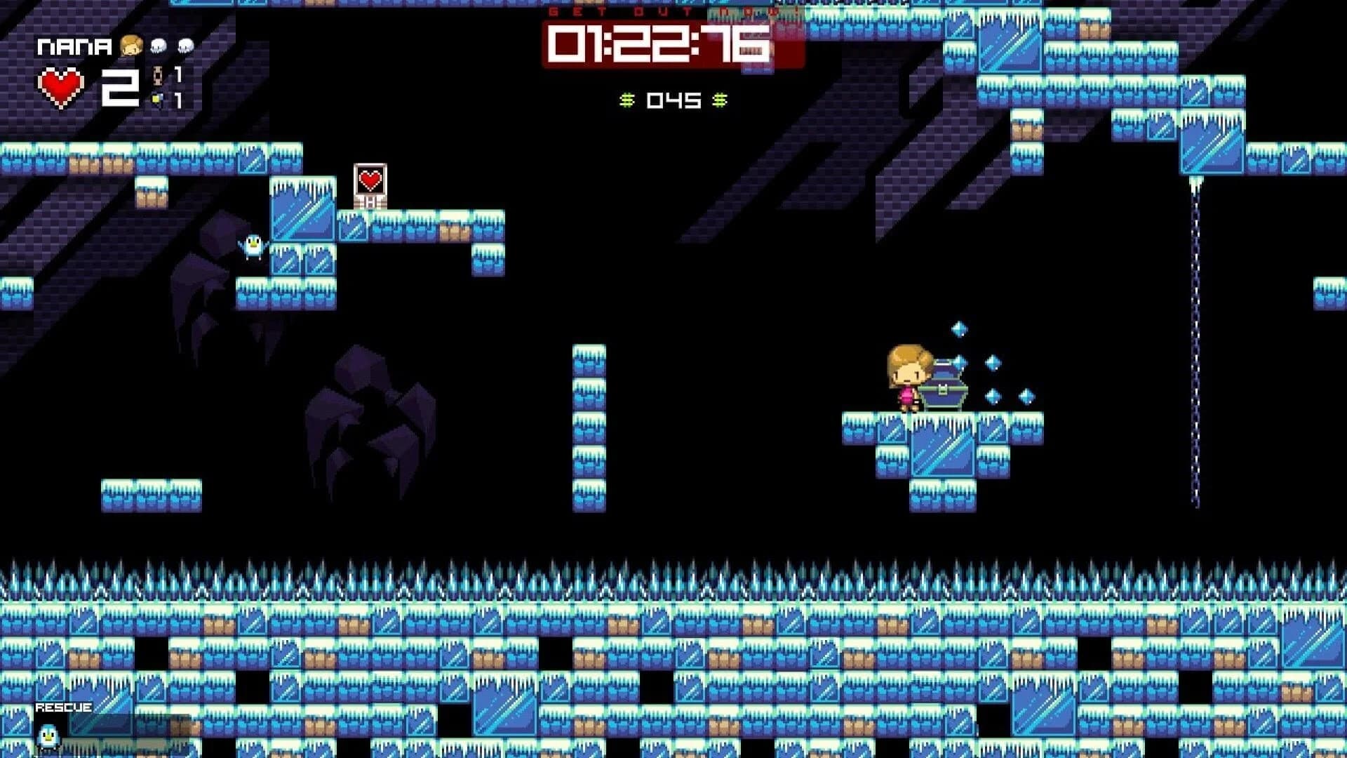 Tobe's Vertical Adventure screenshot 3