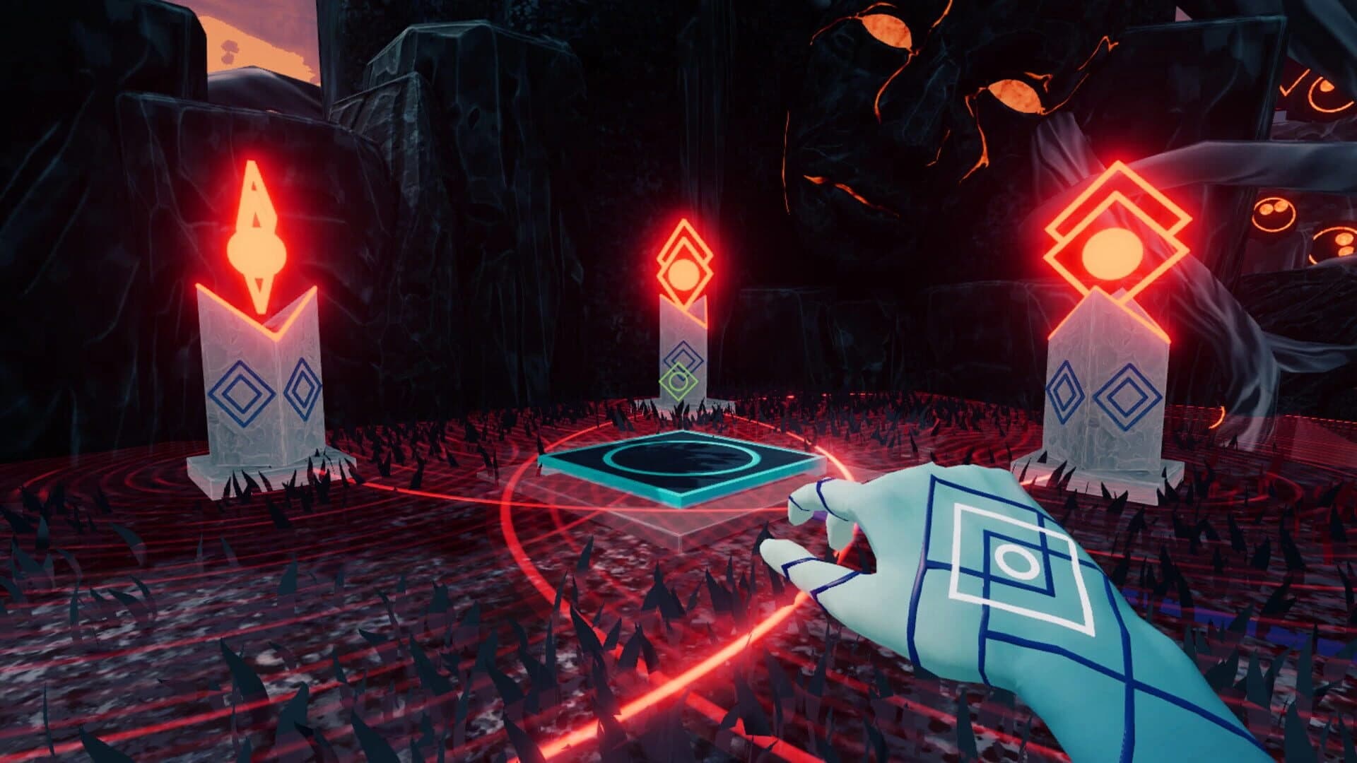 Tobla: Divine Path screenshot 1