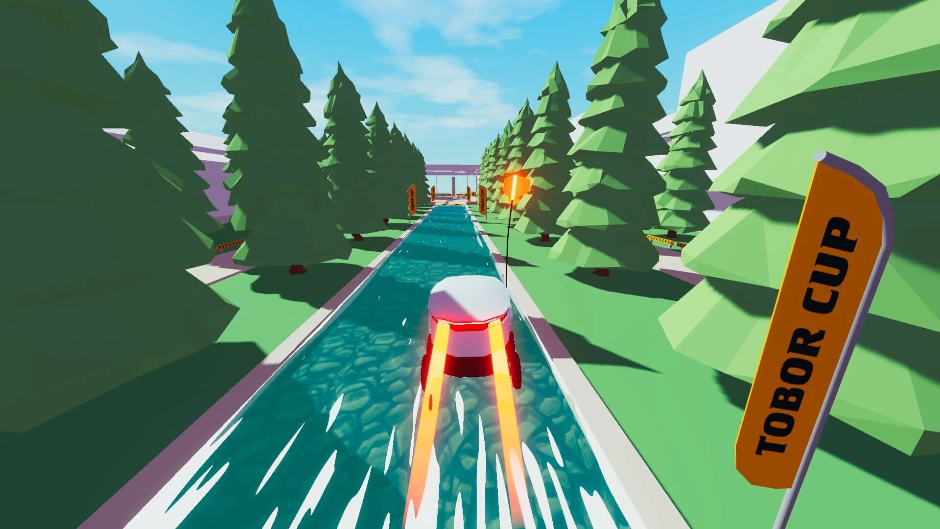 Tobor Party screenshot 1