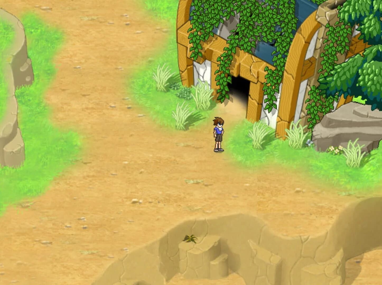 Toby's Island screenshot 1