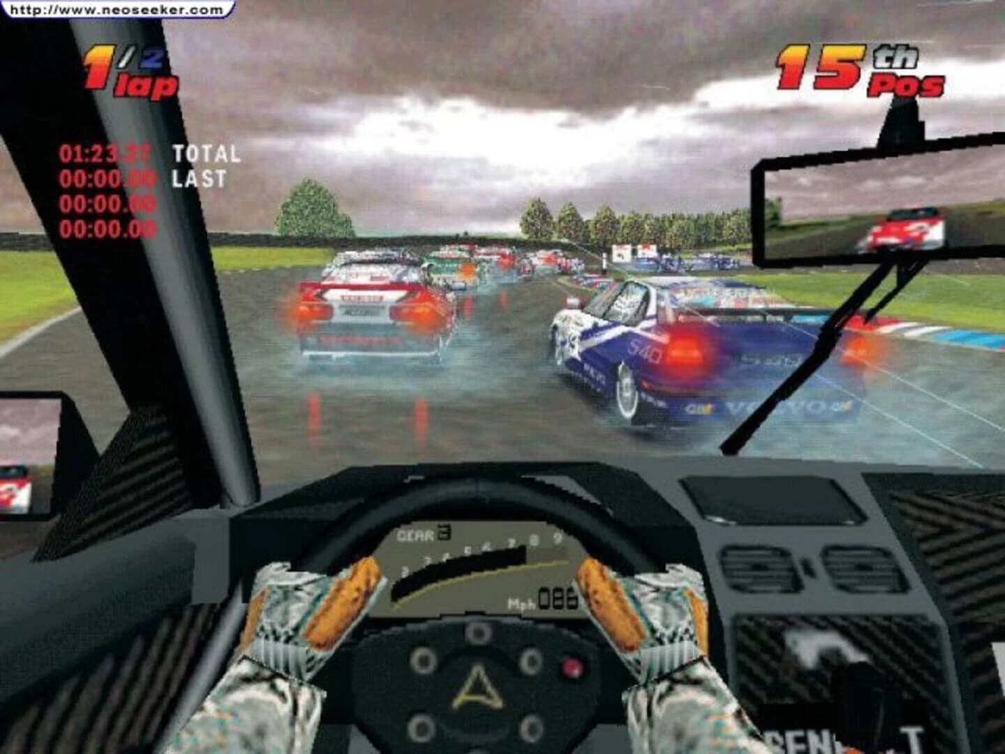 TOCA Championship Racing screenshot 5