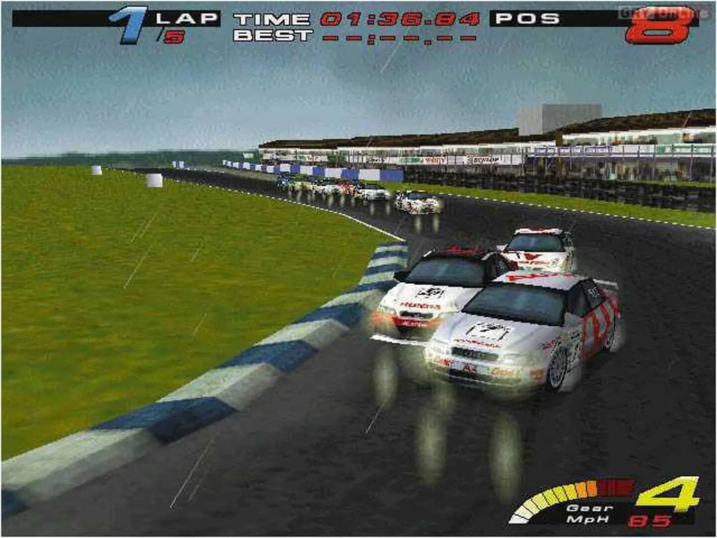 TOCA Championship Racing screenshot 1