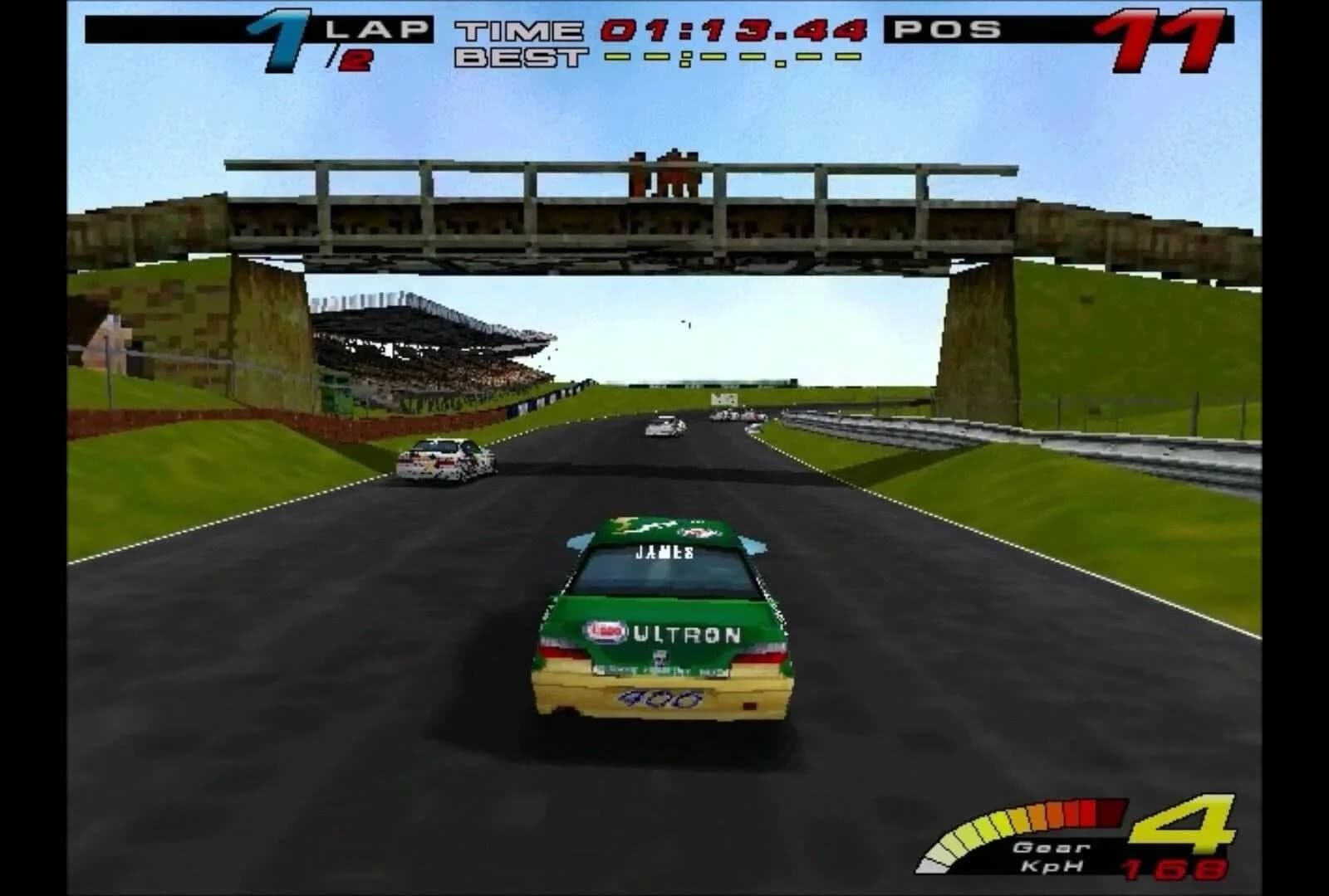 TOCA Championship Racing screenshot 2