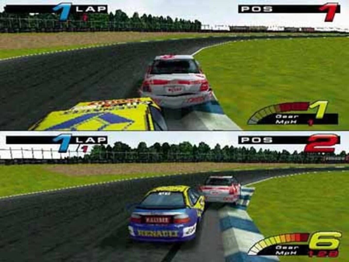 TOCA Championship Racing screenshot 4