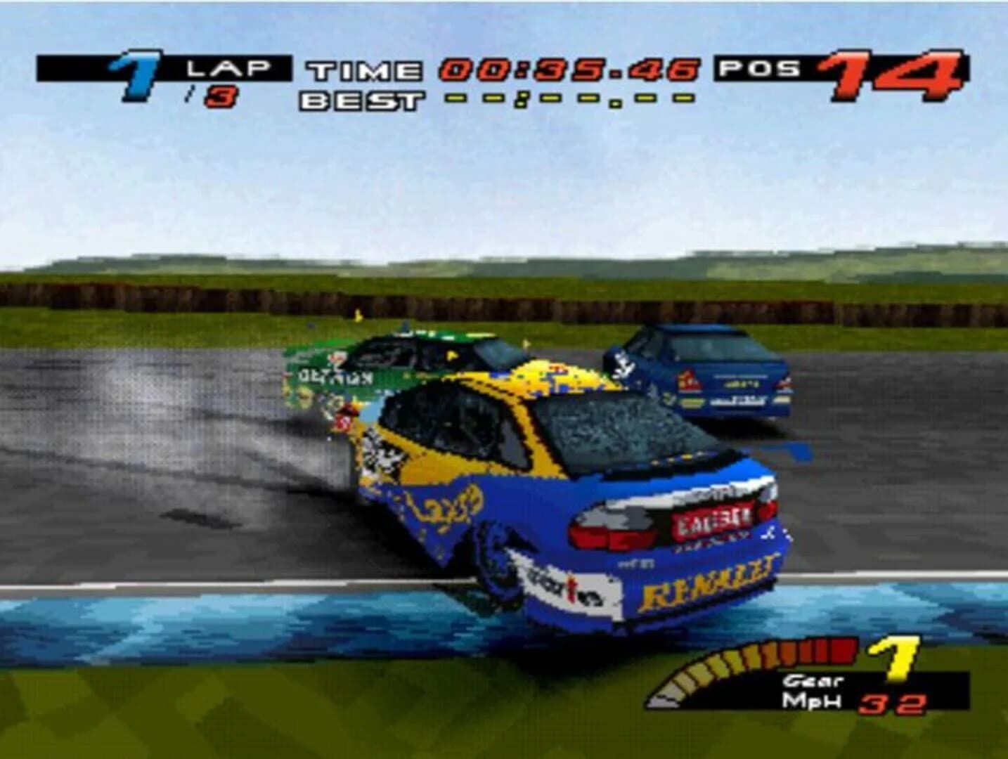 TOCA Championship Racing screenshot 3