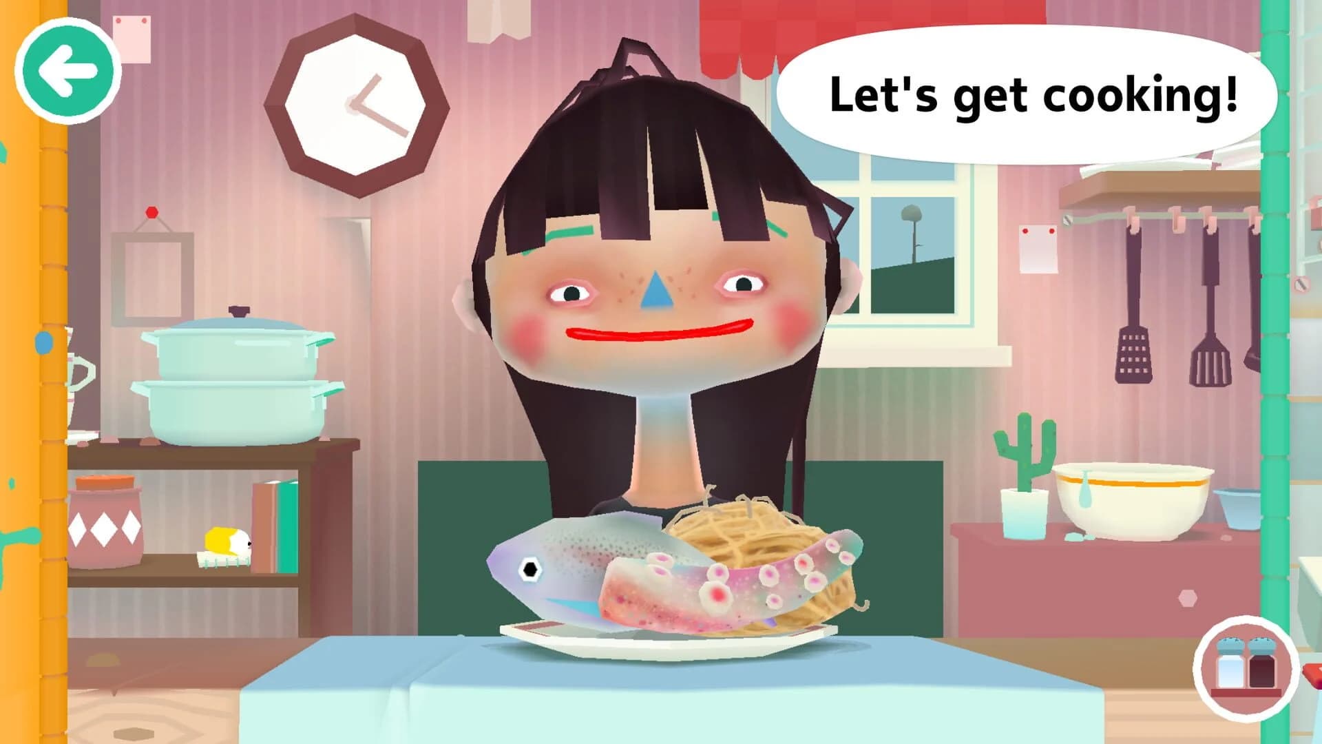 Toca Kitchen 2 screenshot 2
