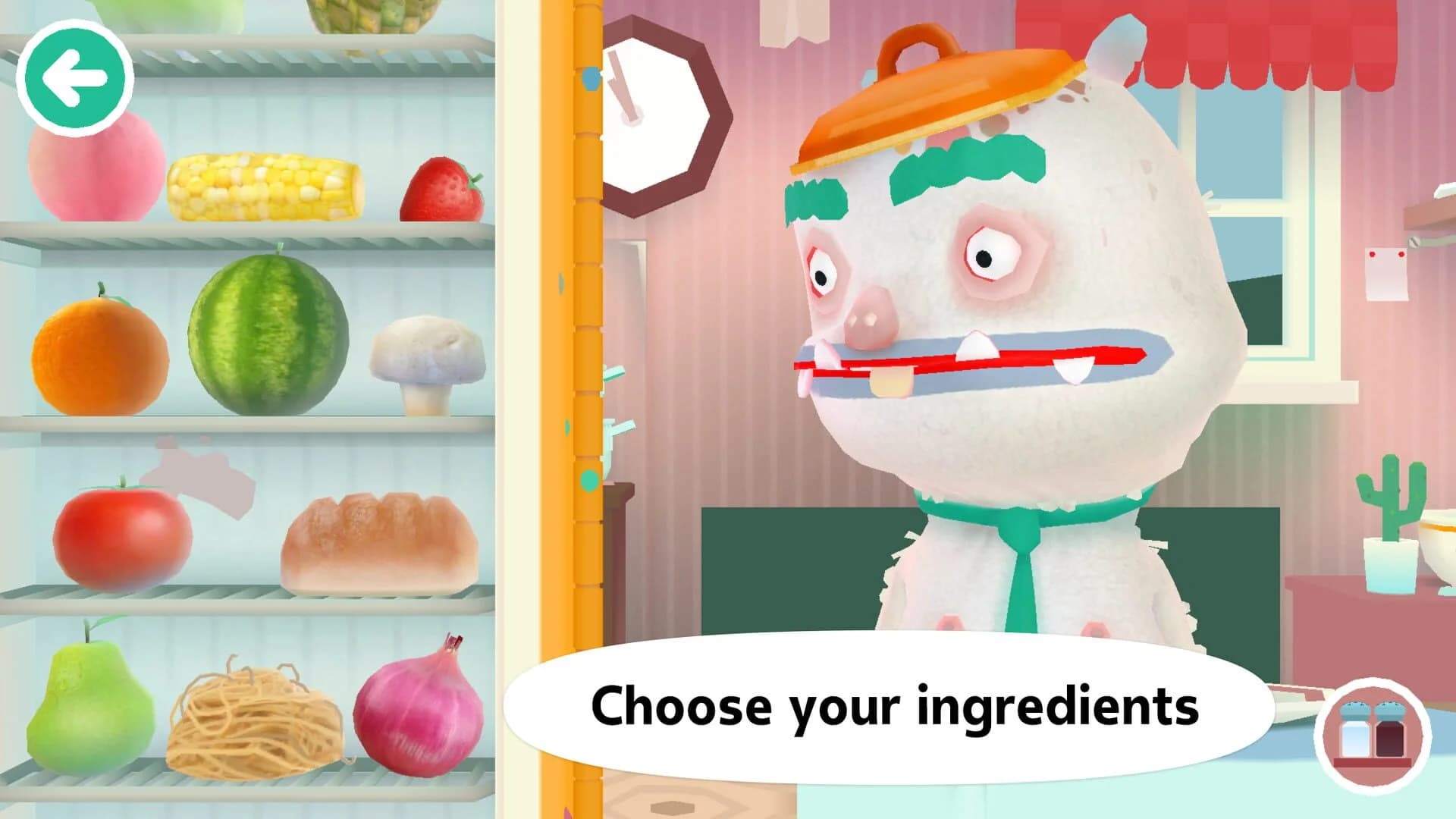 Toca Kitchen 2 screenshot 4