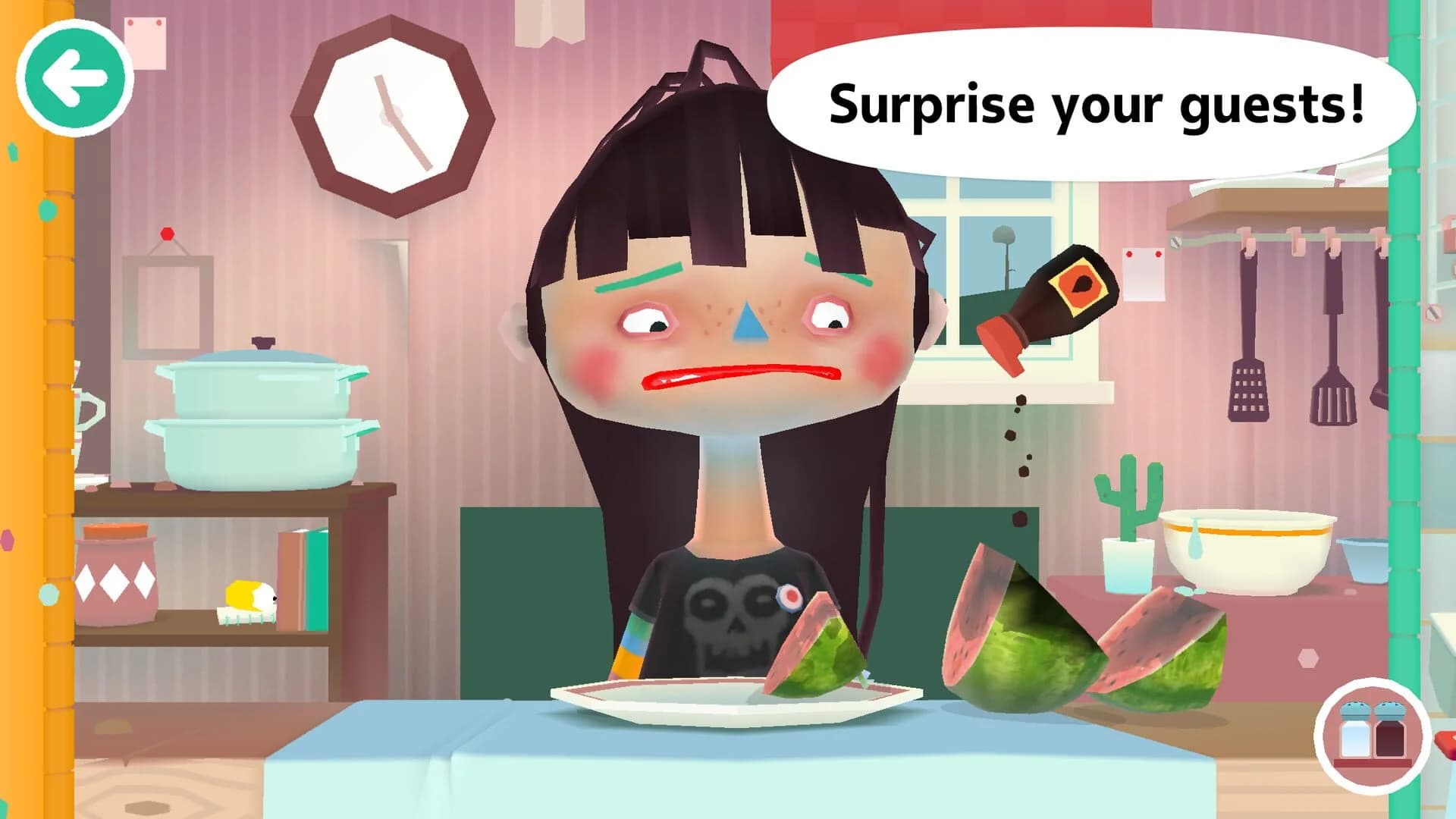 Toca Kitchen 2 screenshot 5