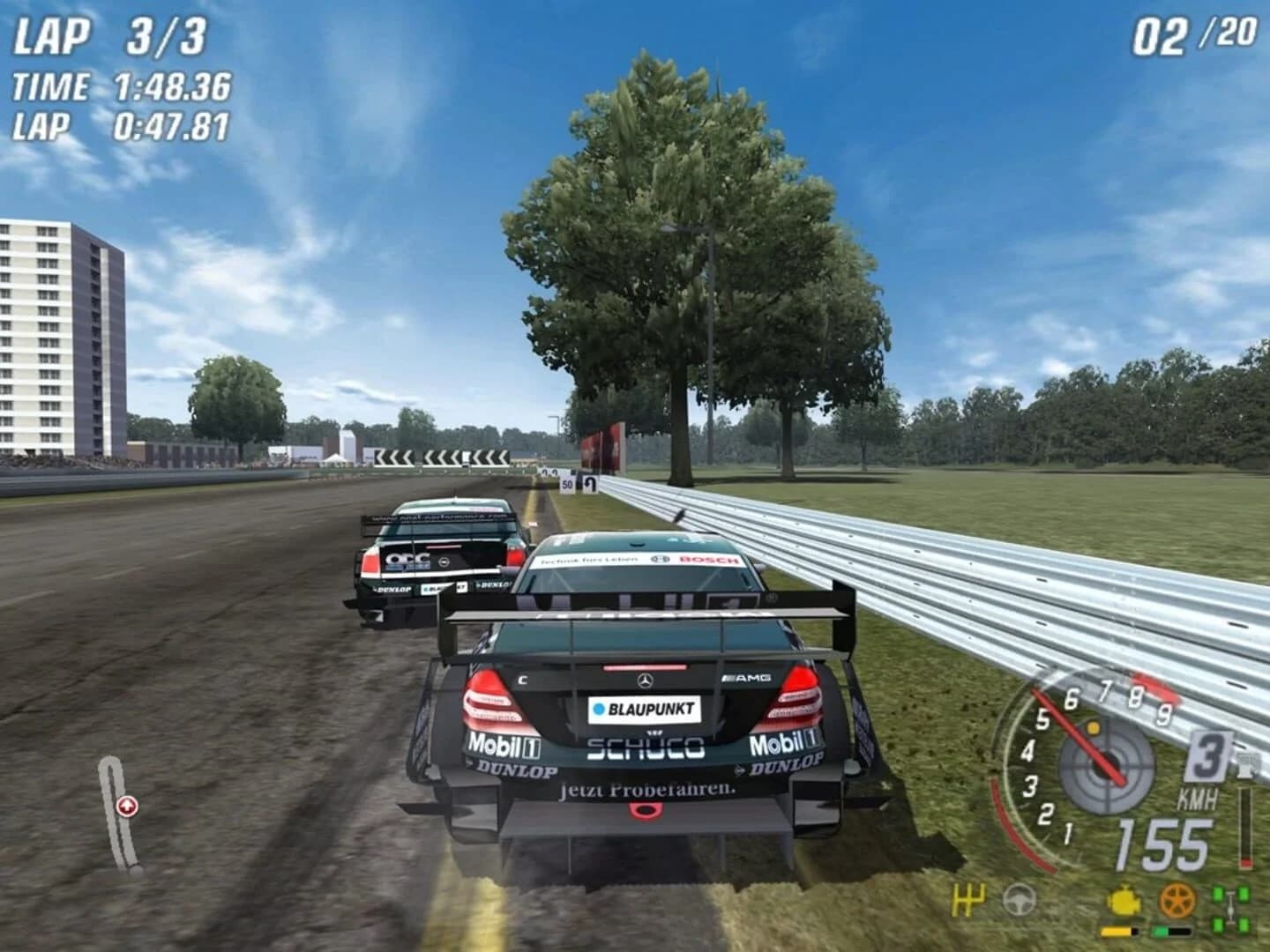 TOCA Race Driver 2 screenshot 3