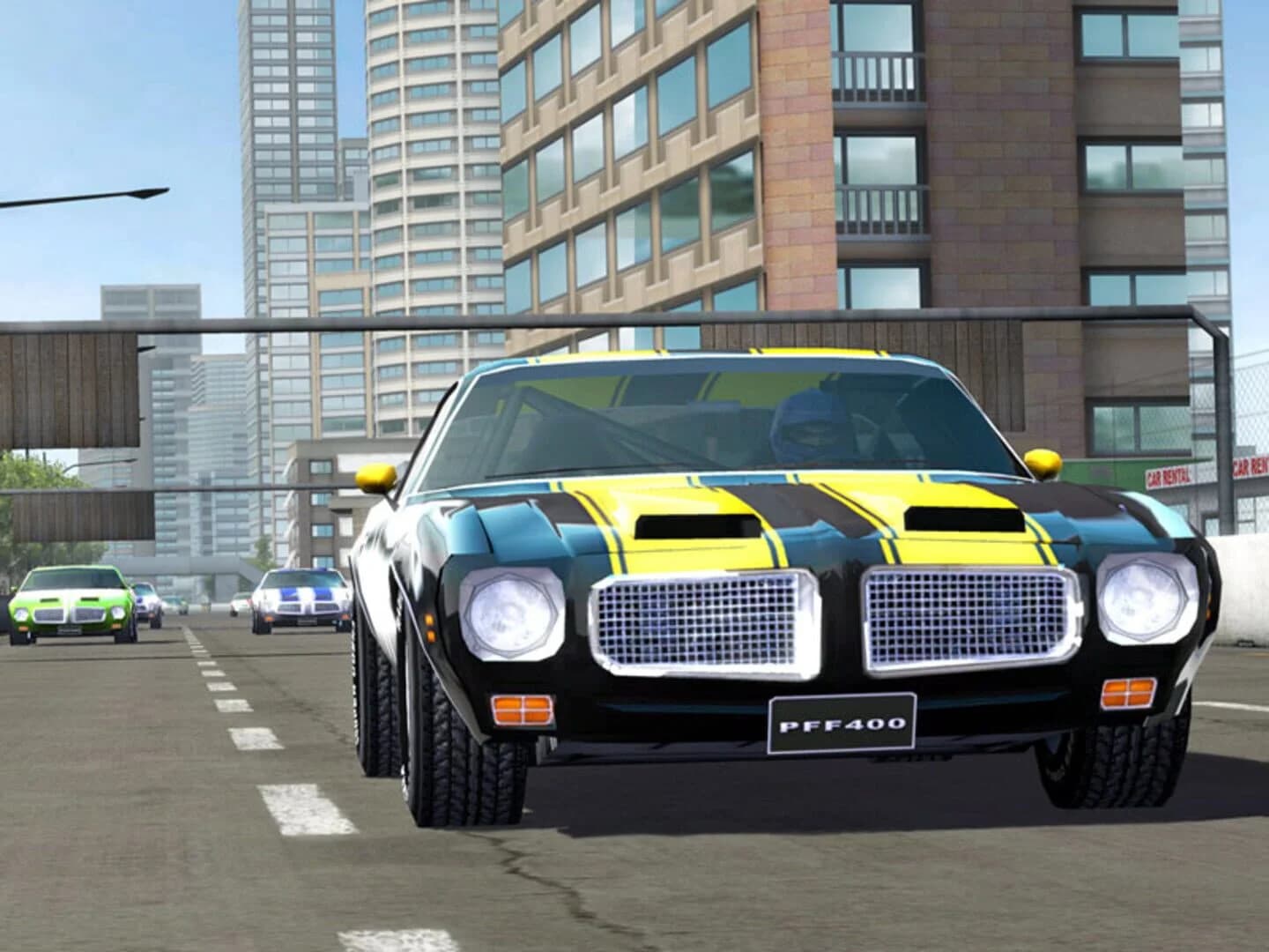 TOCA Race Driver 3 screenshot 4