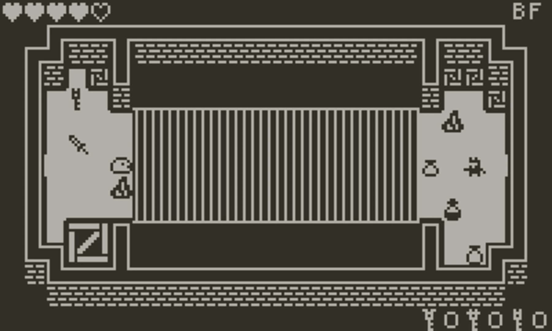Tochi II: Senshi screenshot 2