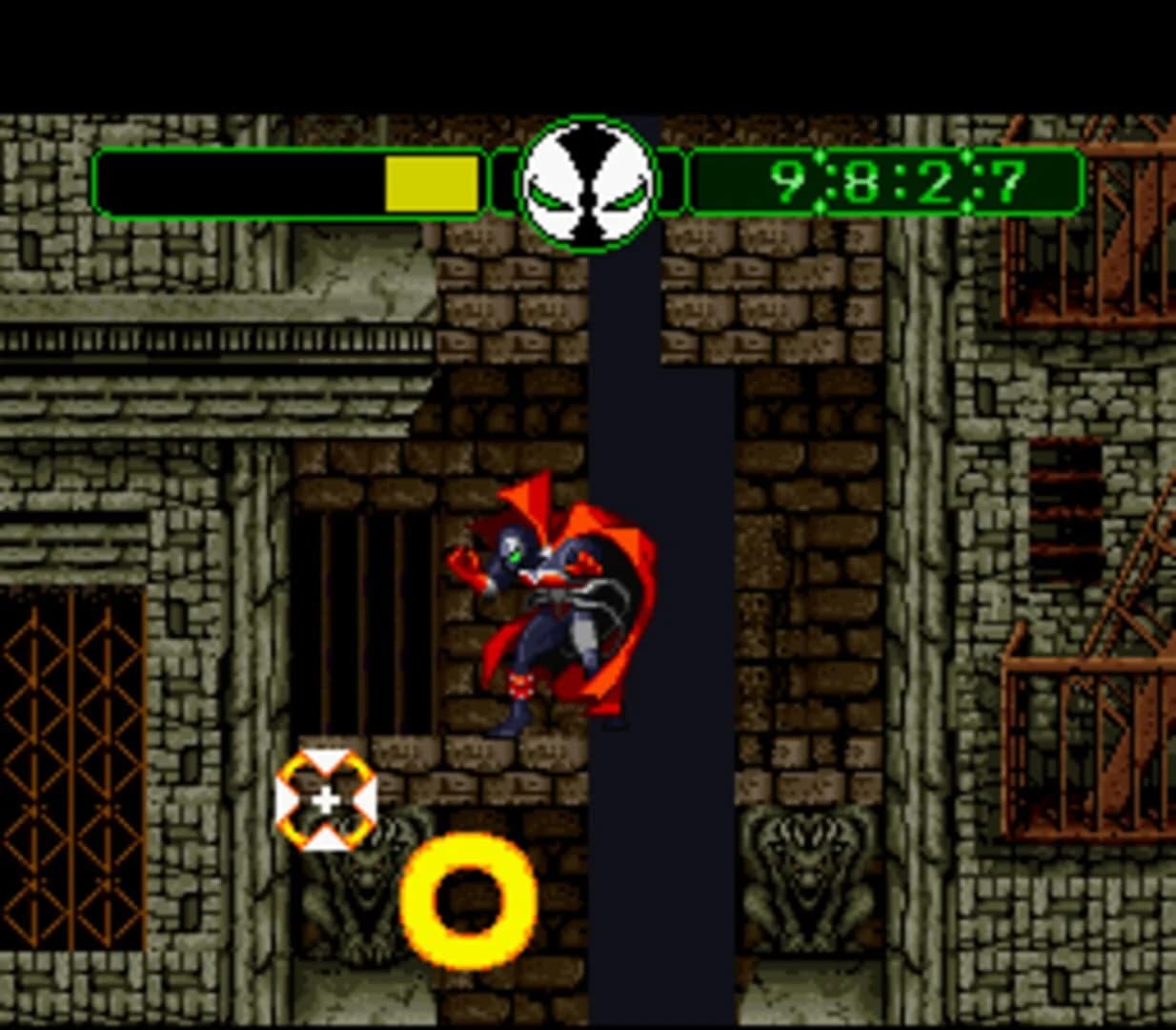 Todd McFarlane's Spawn: The Video Game screenshot 3