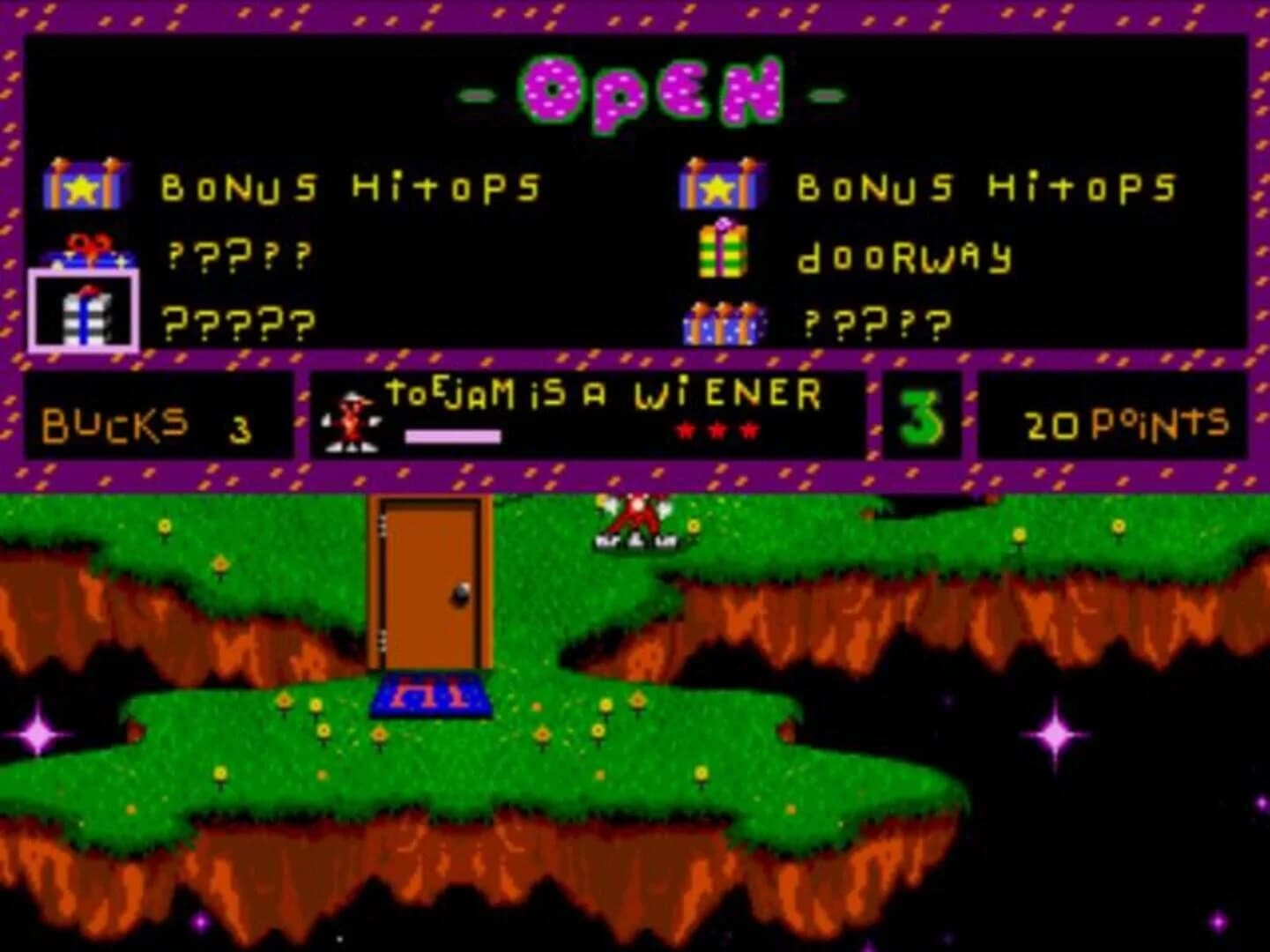 ToeJam & Earl screenshot 1