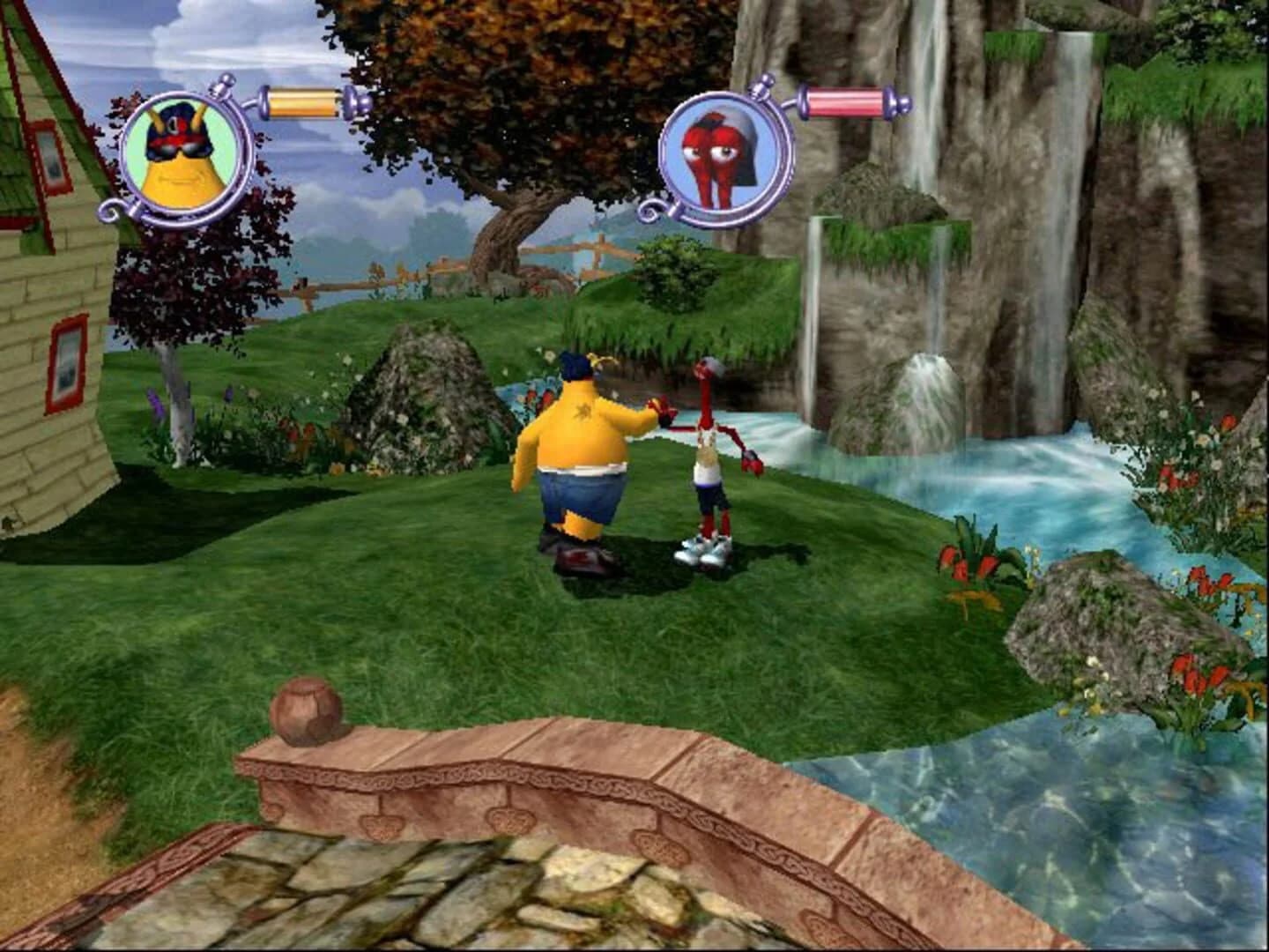 ToeJam & Earl III: Mission to Earth screenshot 4