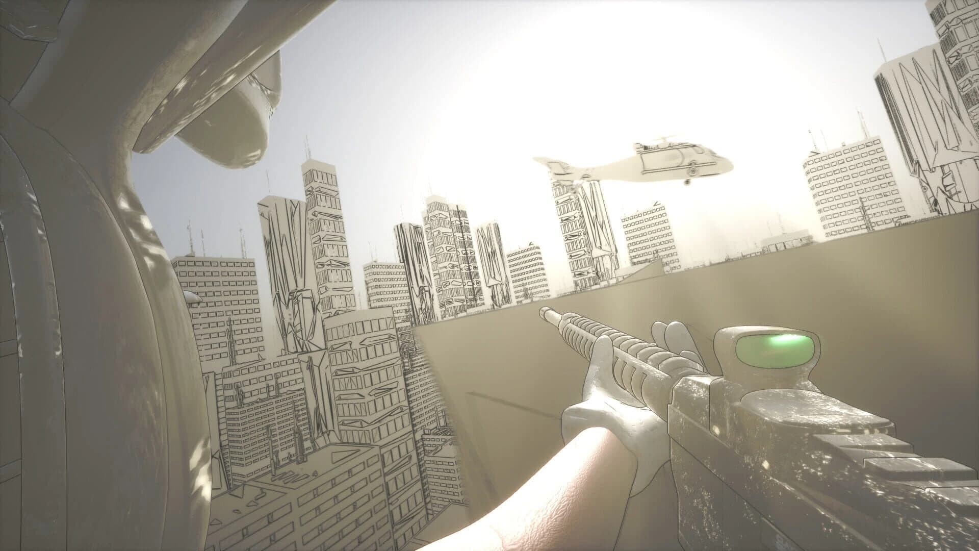Toey Weedz Smoke Dead Mirror screenshot 1