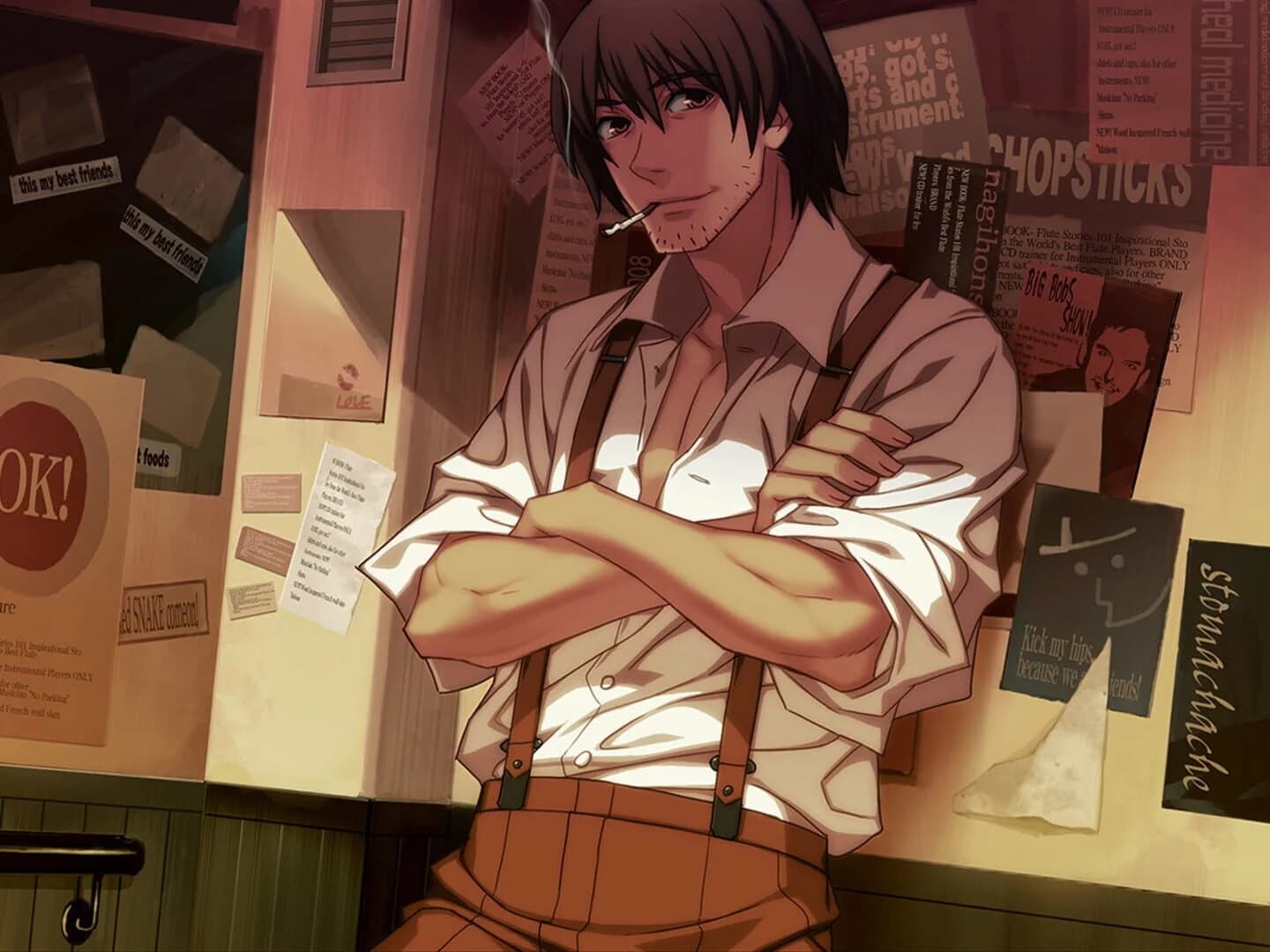 Togainu no Chi: Lost Blood screenshot 4