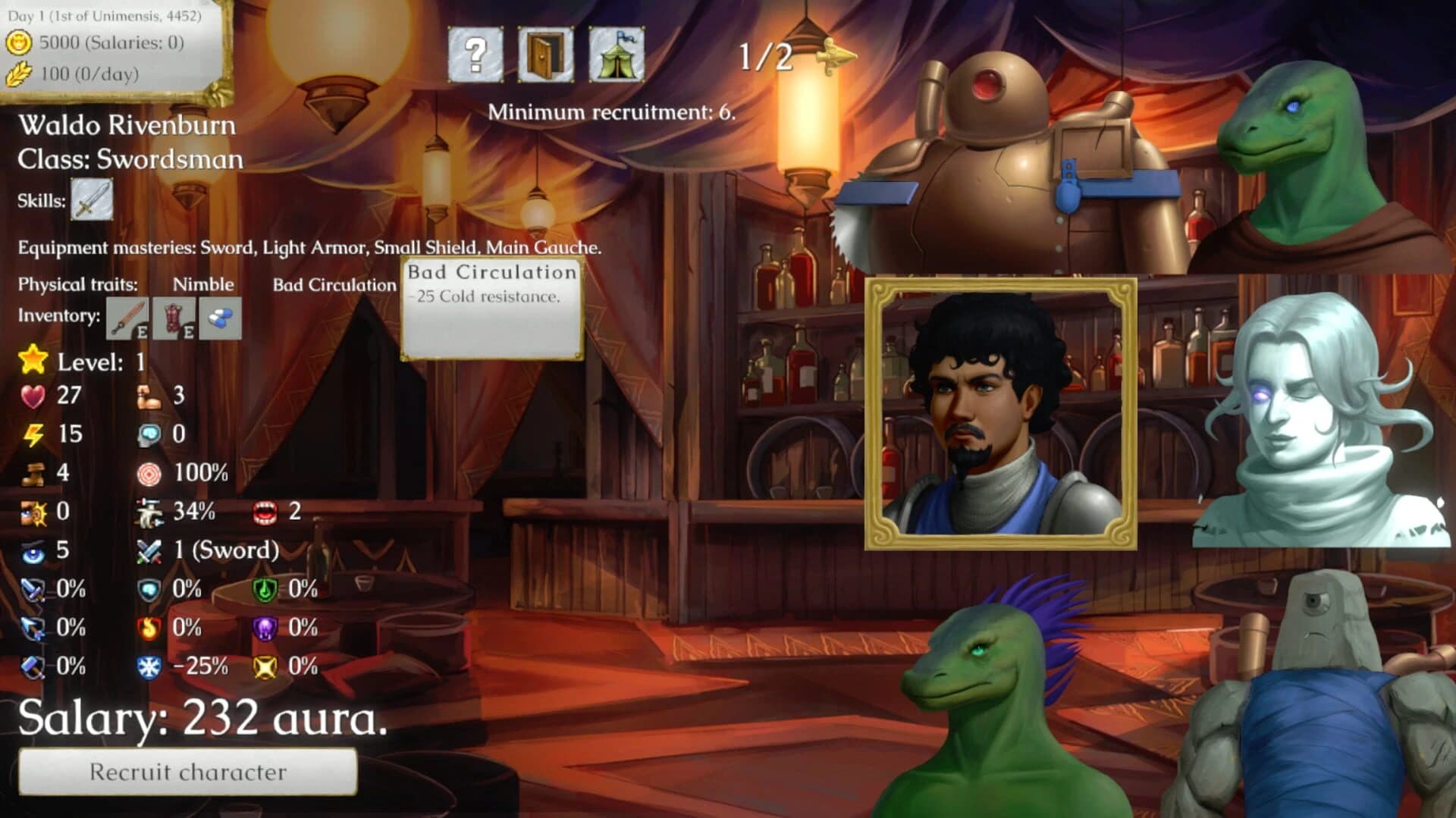 Together in Battle screenshot 2