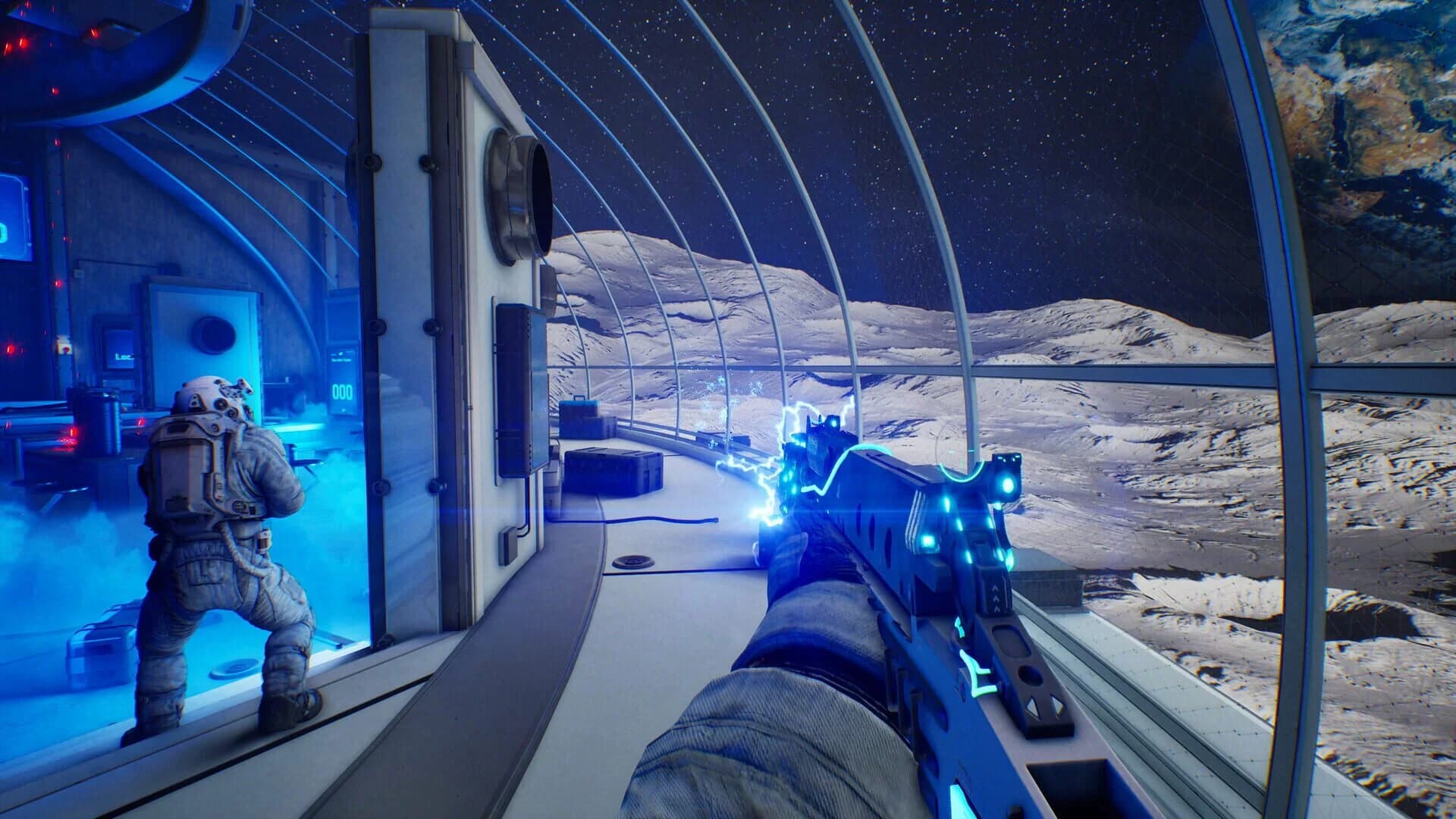 Together: Moon Escape screenshot 5