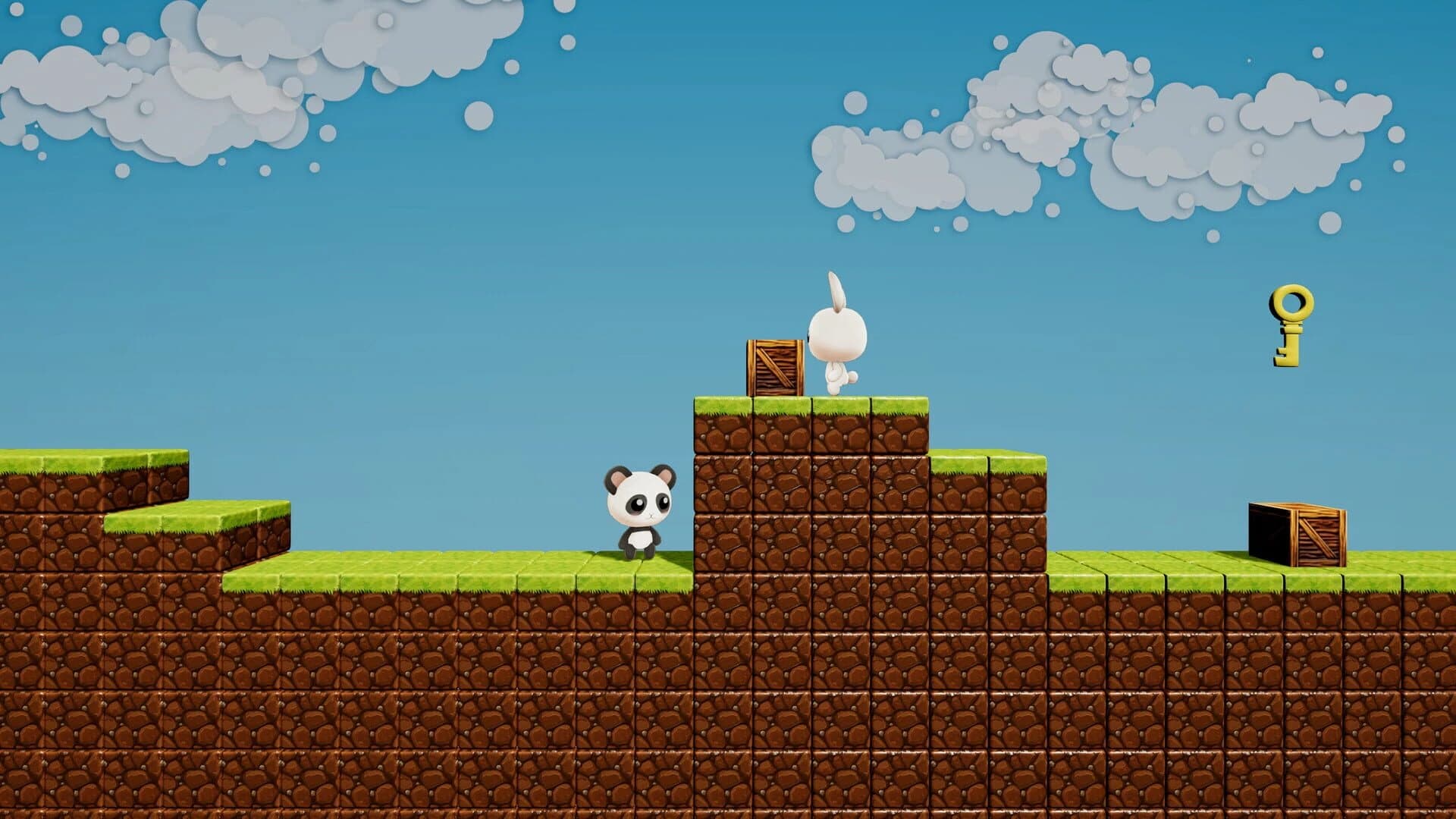 Together We Play: Help Me Help You! screenshot 2