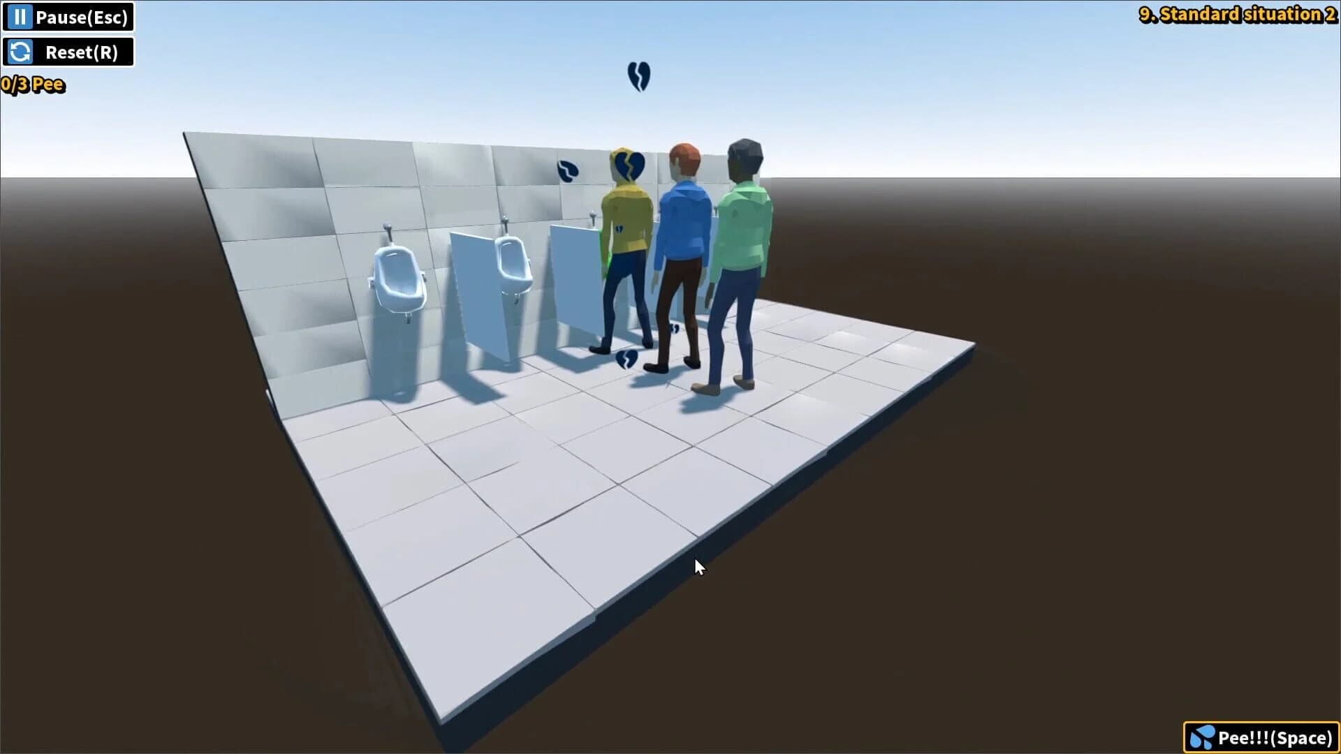 Toilet screenshot 2