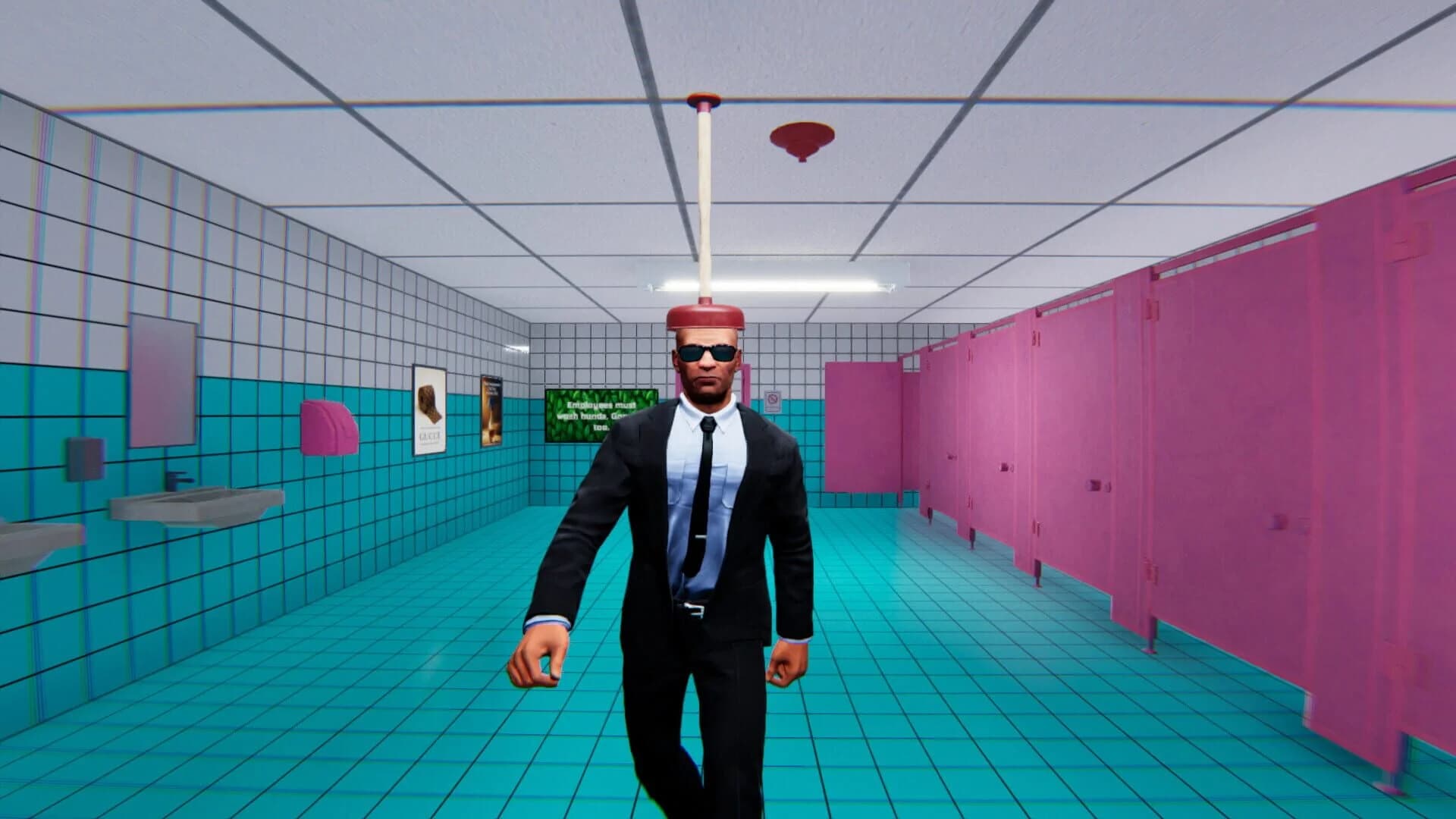 Toilet 8 screenshot 5