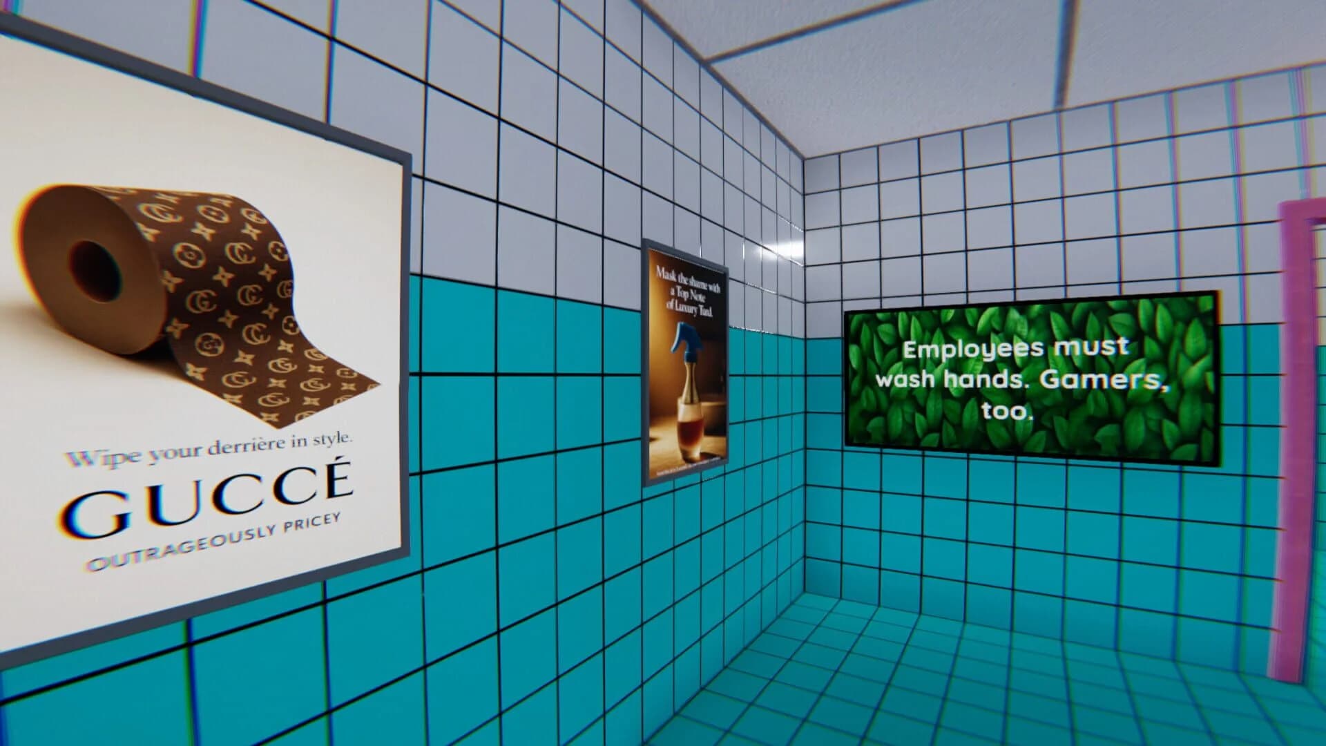 Toilet 8 screenshot 4