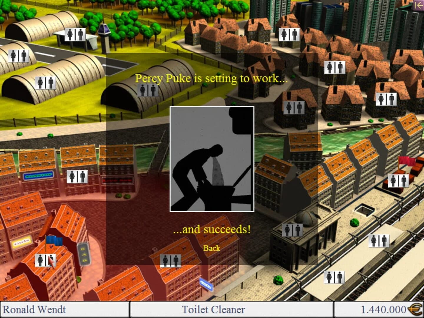 Toilet Tycoon screenshot 2