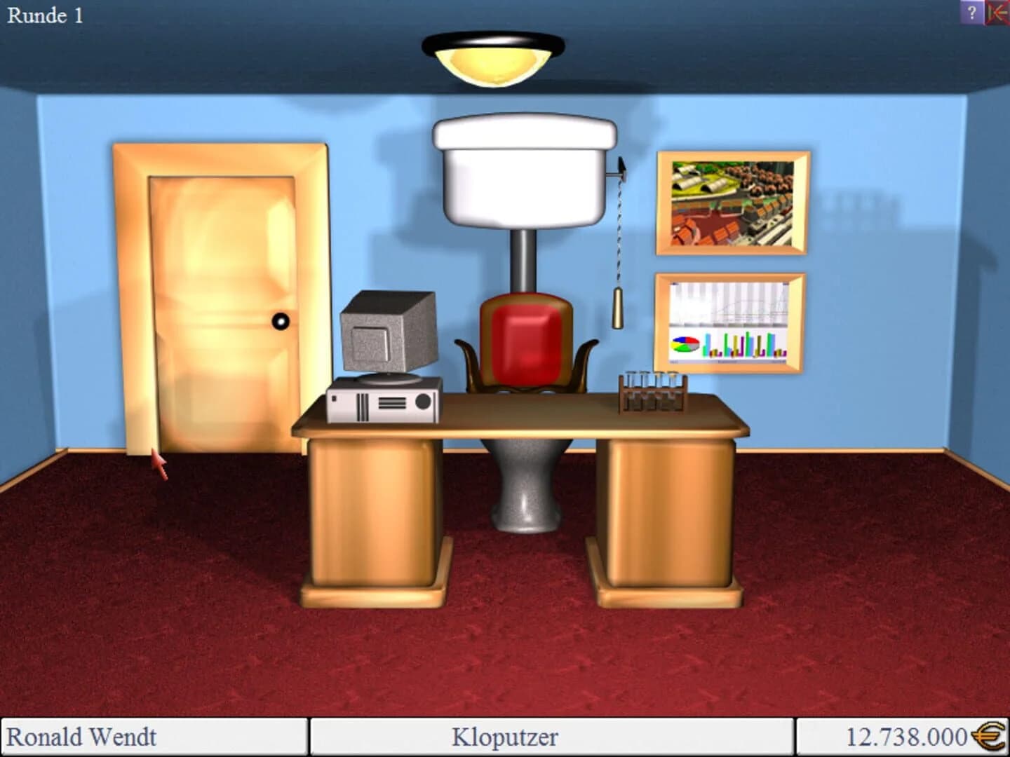 Toilet Tycoon screenshot 5