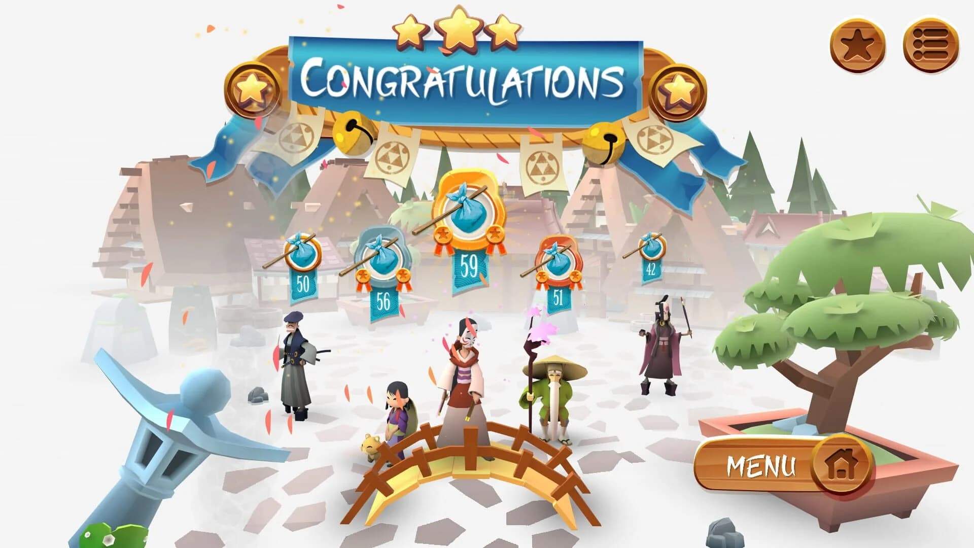 Tokaido screenshot 5