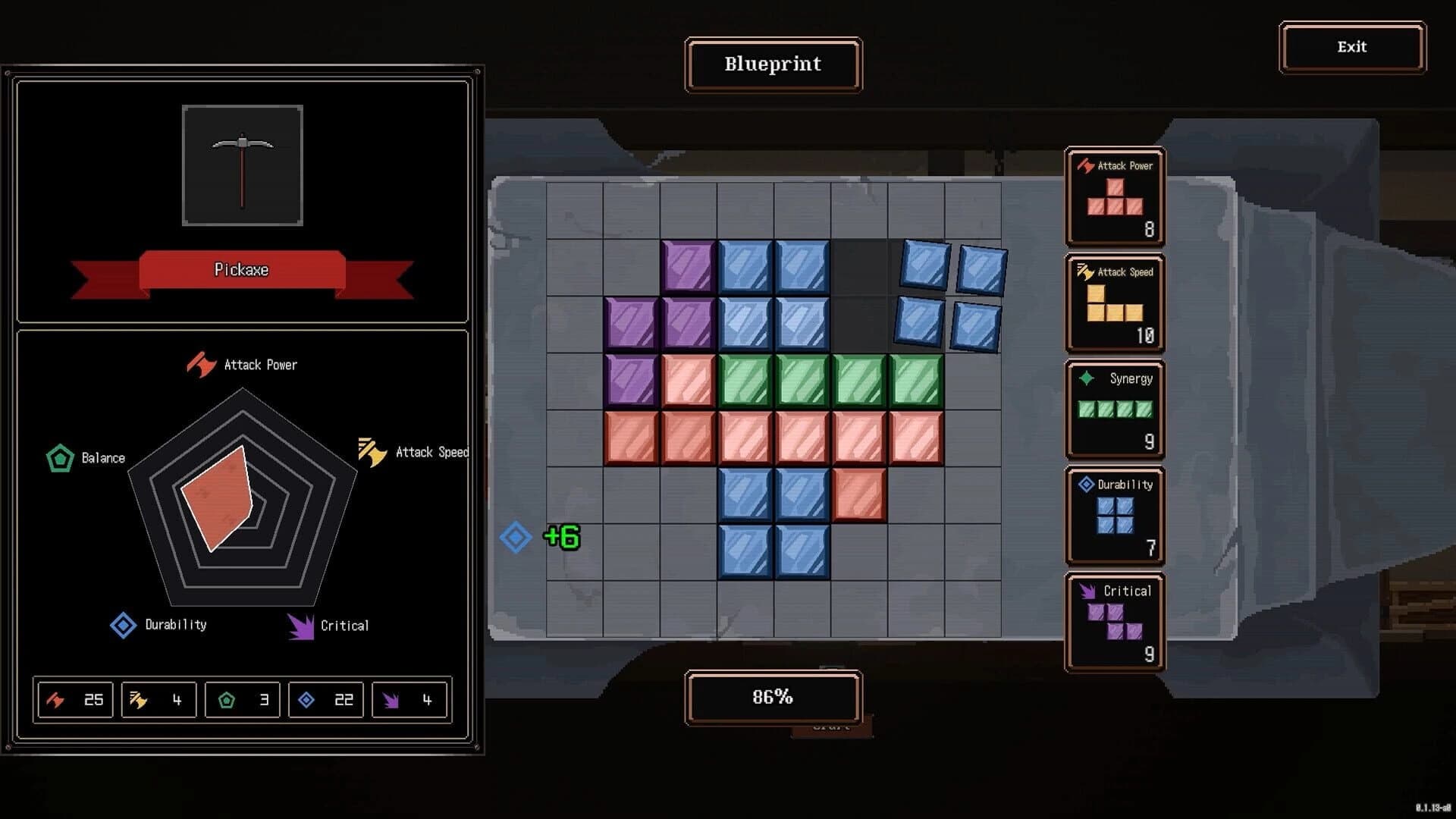 Tokatonton: One-Armed Blacksmith screenshot 3
