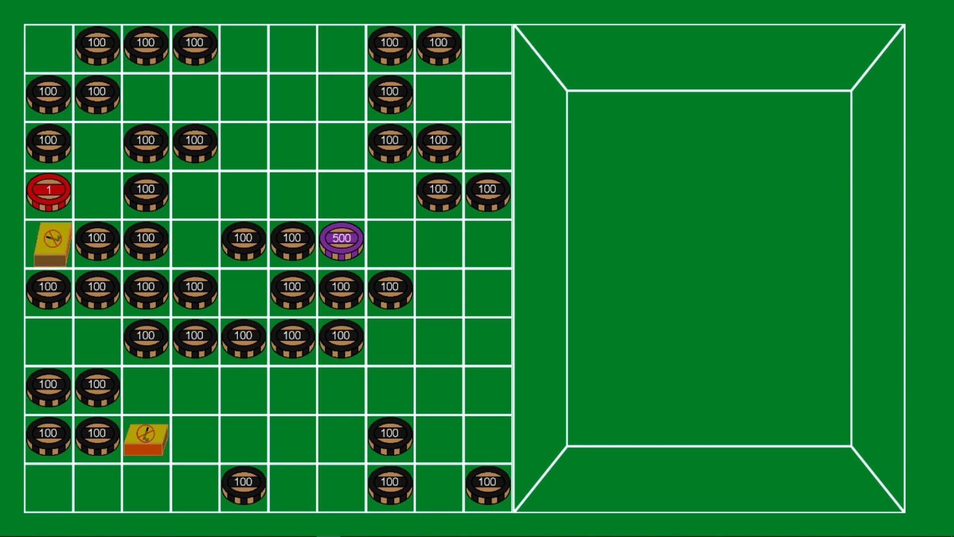 Token Game screenshot 1