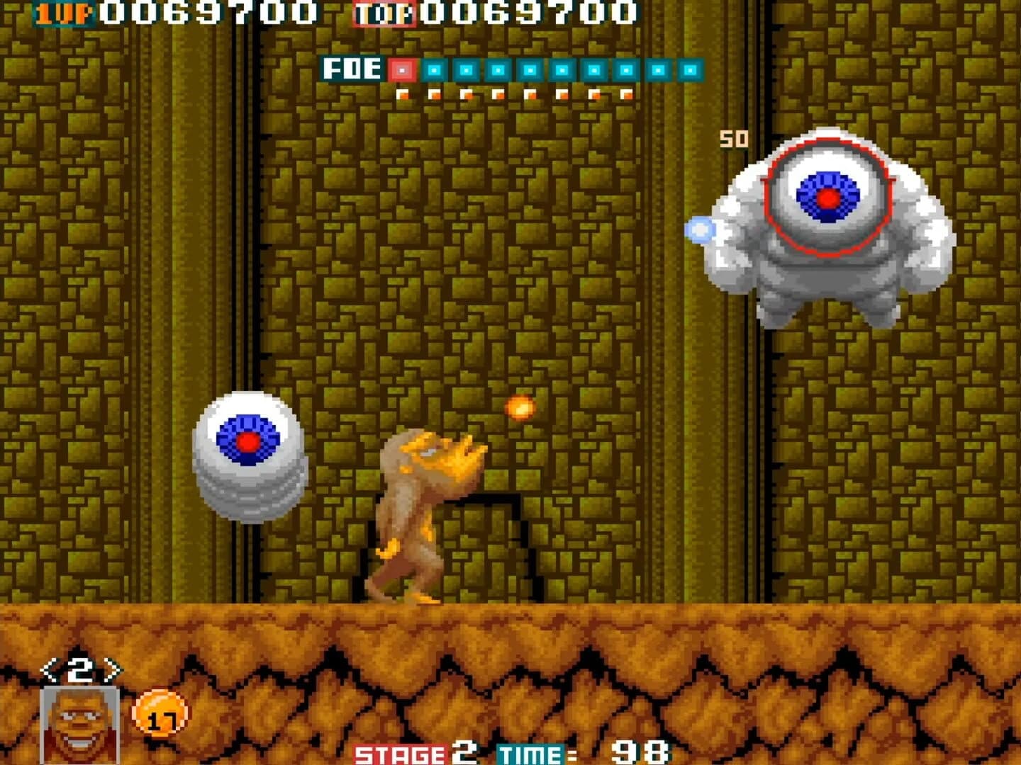 Toki screenshot 4