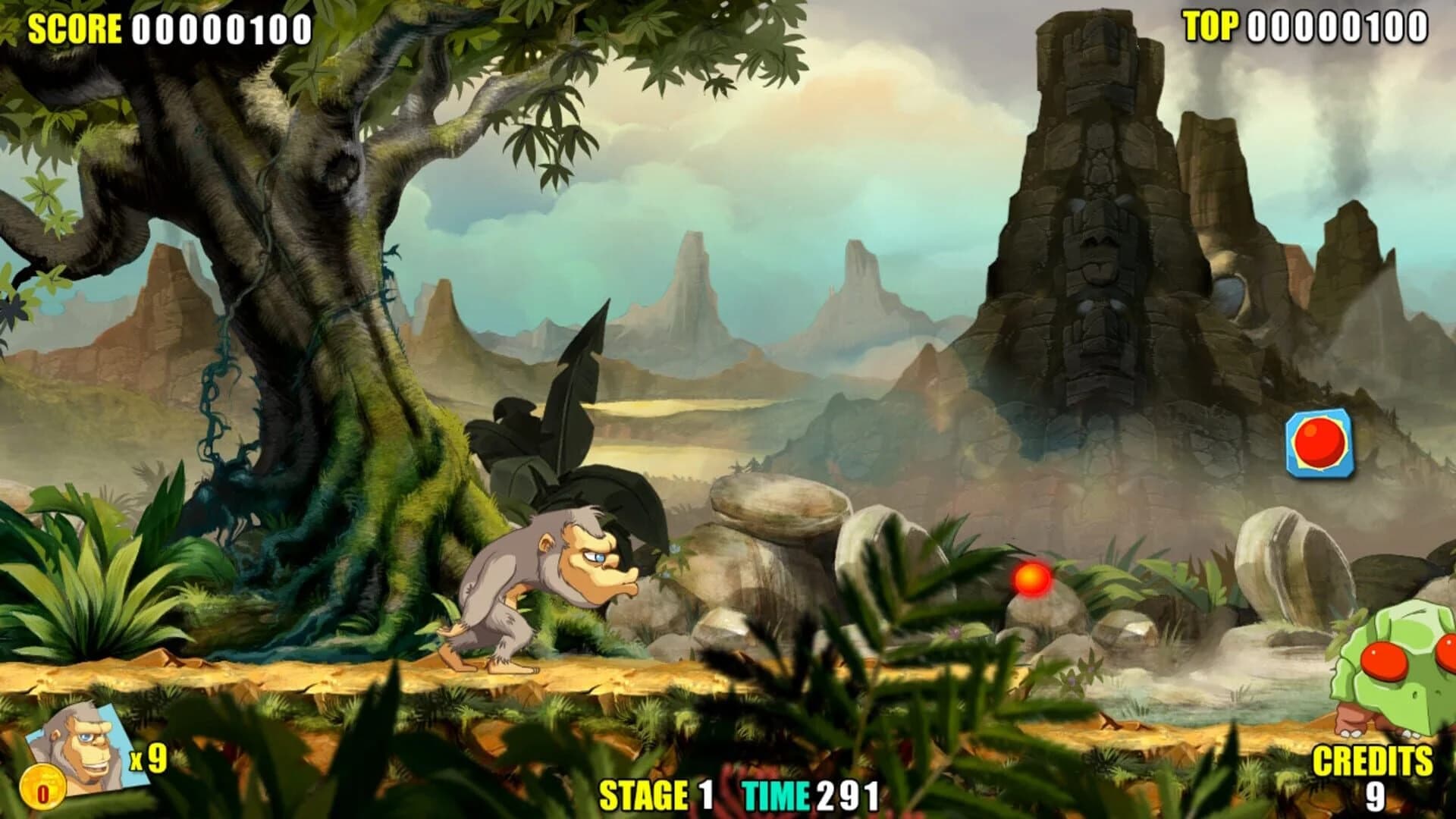 Toki screenshot 3