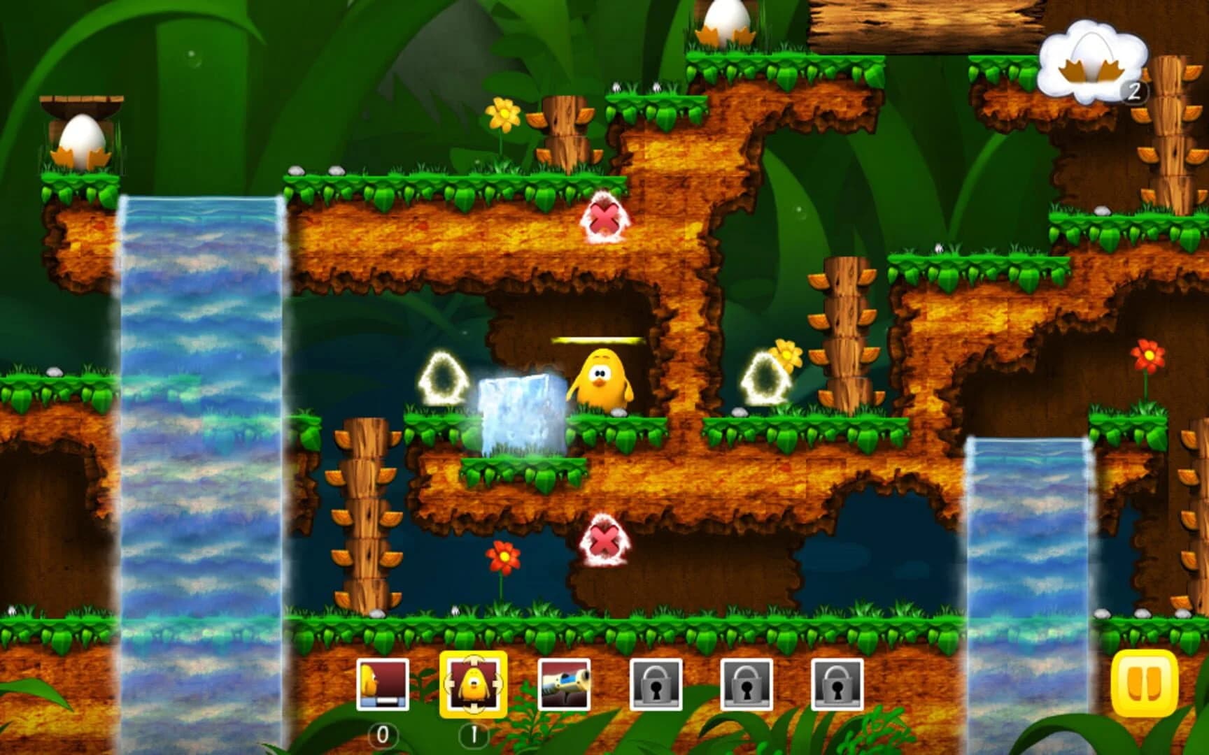 Toki Tori screenshot 4