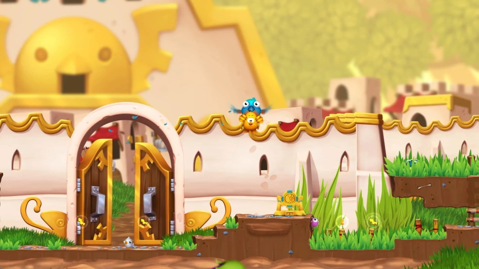 Toki Tori 2+ screenshot 5