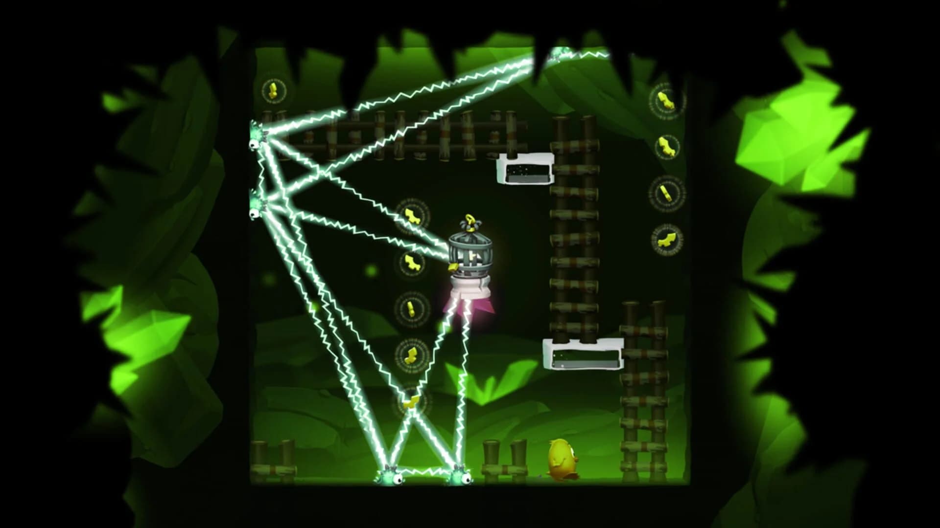 Toki Tori 2 screenshot 1