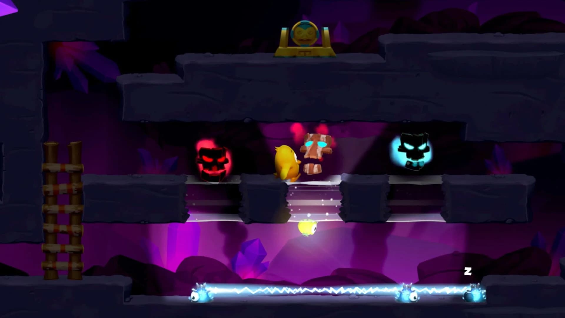 Toki Tori 2 screenshot 2