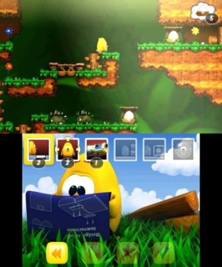 Toki Tori 3D screenshot 3