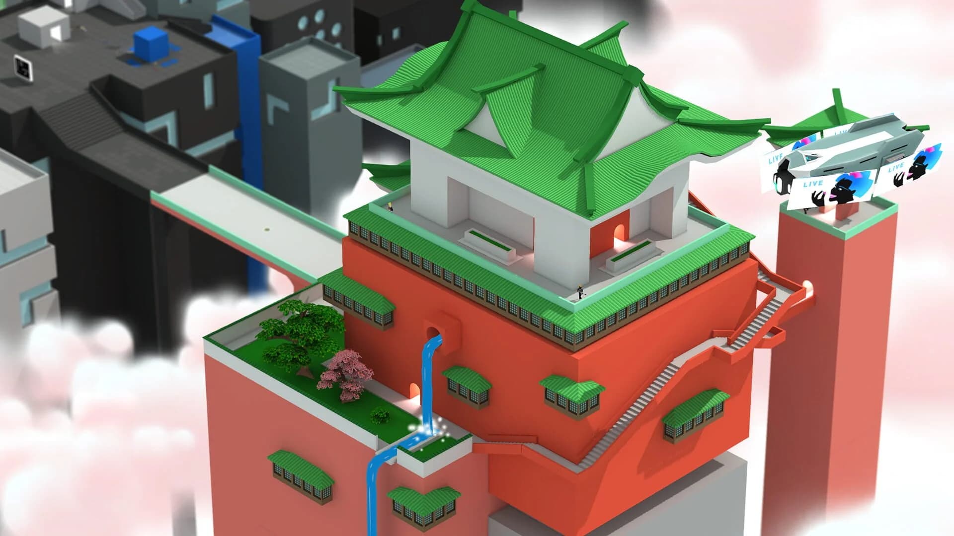 Tokyo 42 screenshot 5