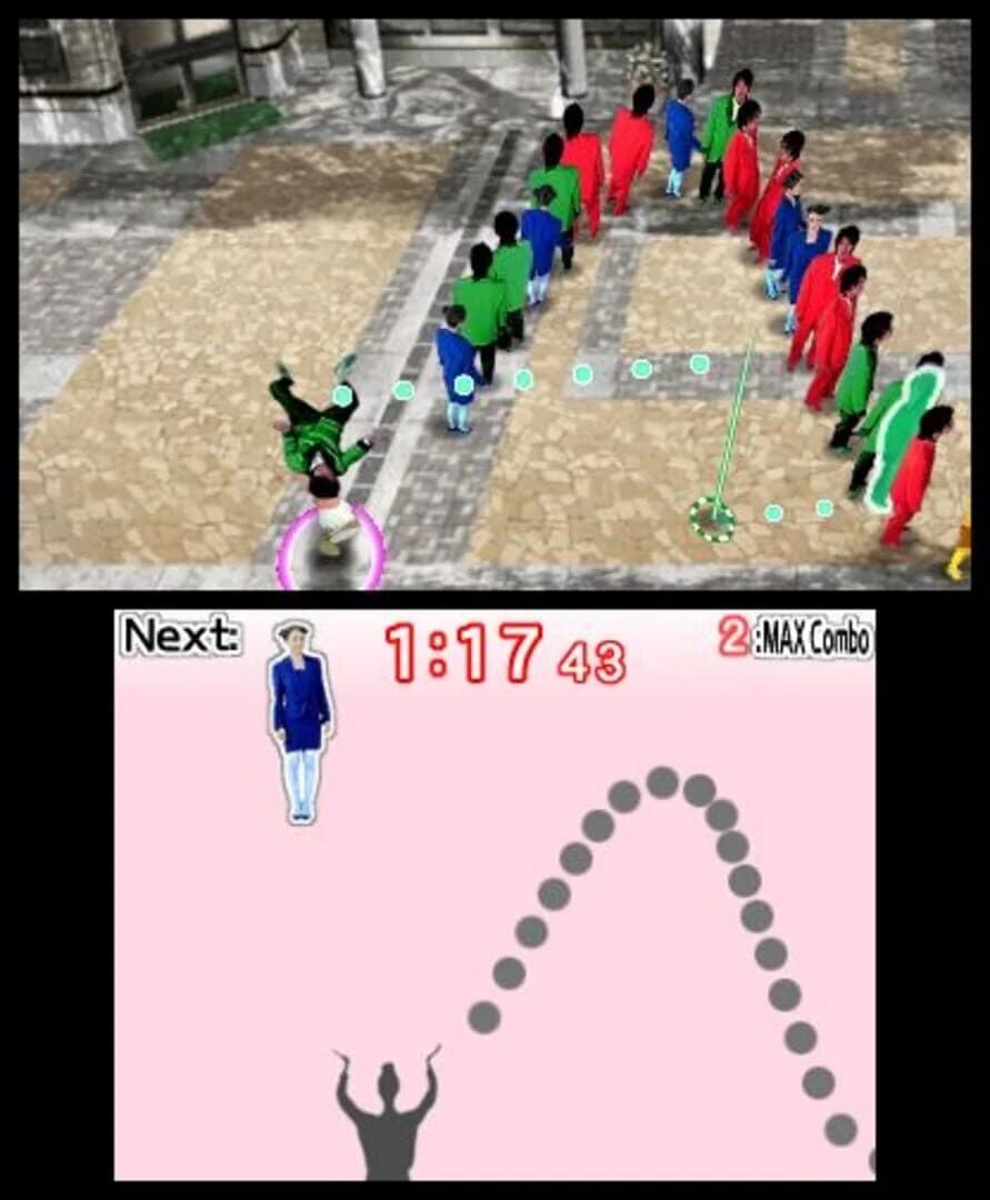 Tokyo Crash Mobs screenshot 5