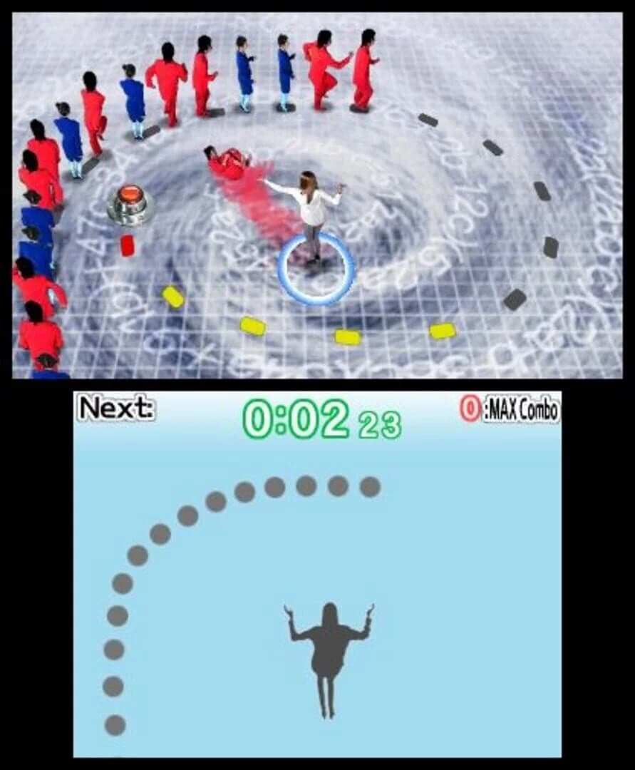 Tokyo Crash Mobs screenshot 1